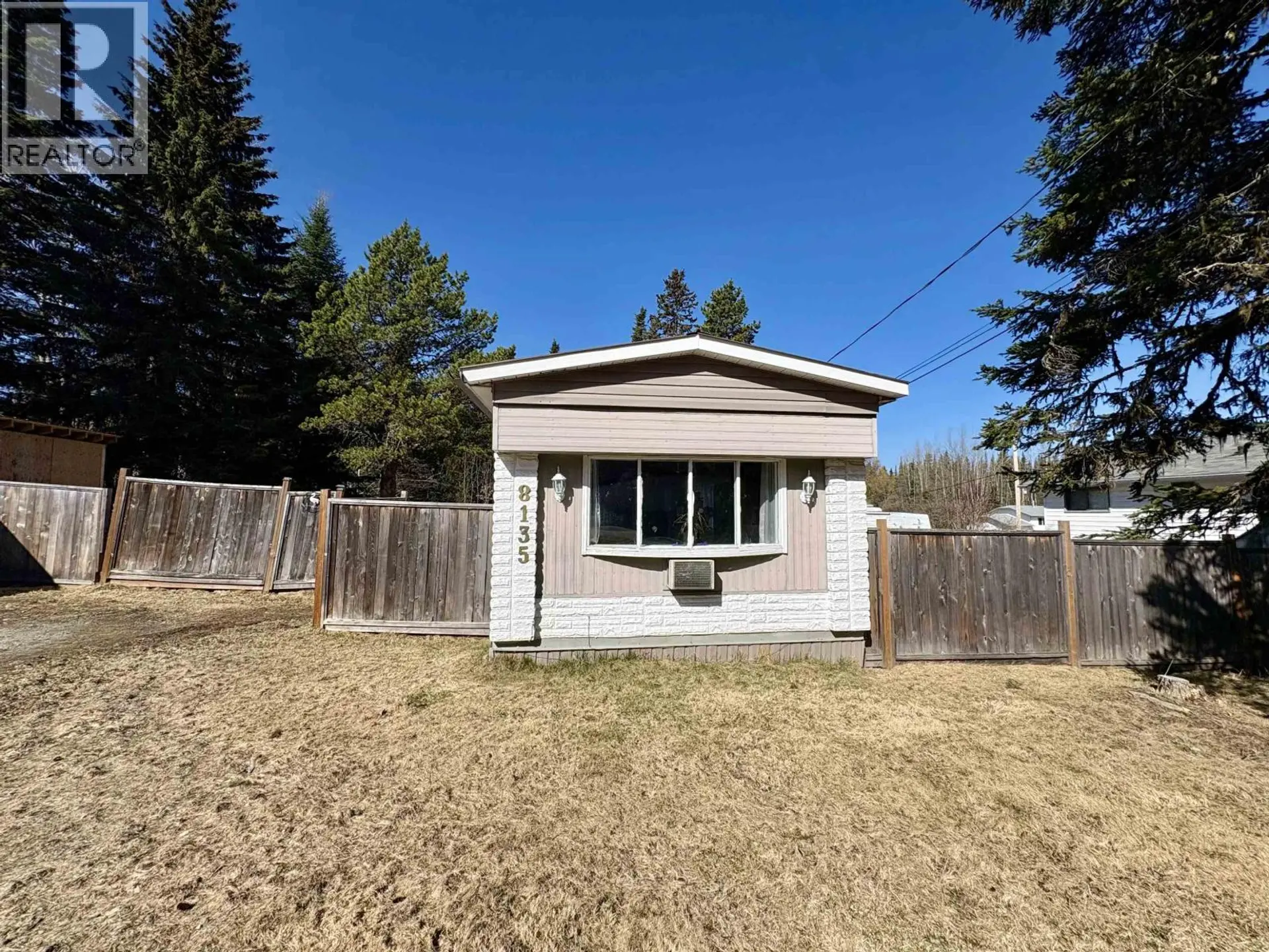 Property at 8135 FLAMINGO ROAD, Prince George, BC