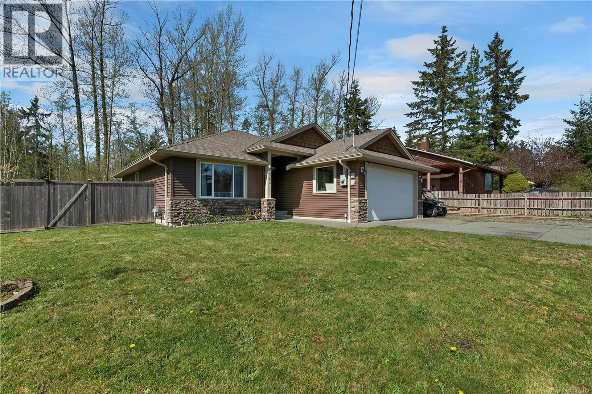 Property at 3965 Leeming Rd, Campbell River, BC