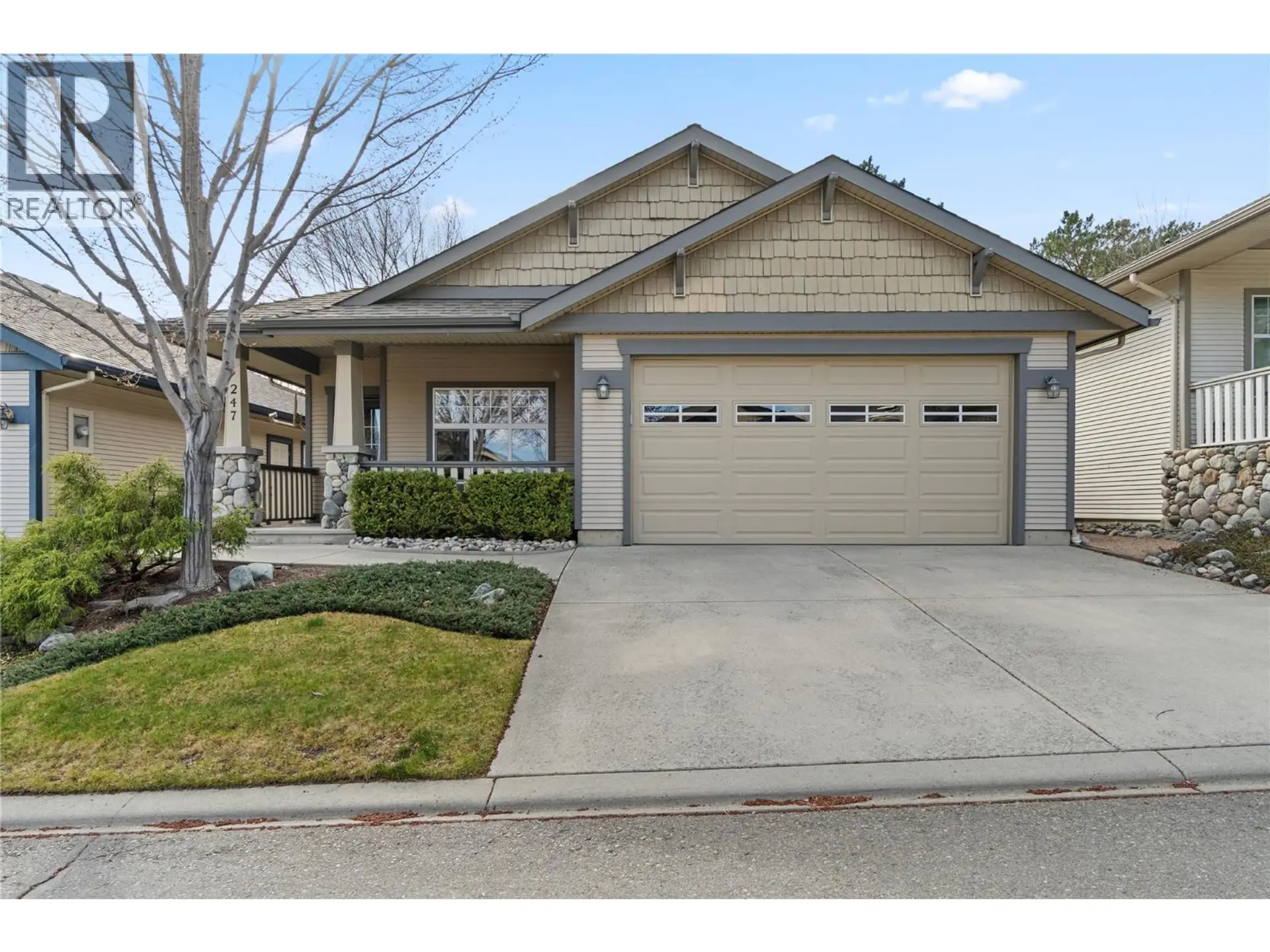 Property at 247 SAGEWOOD Court, Kamloops, BC