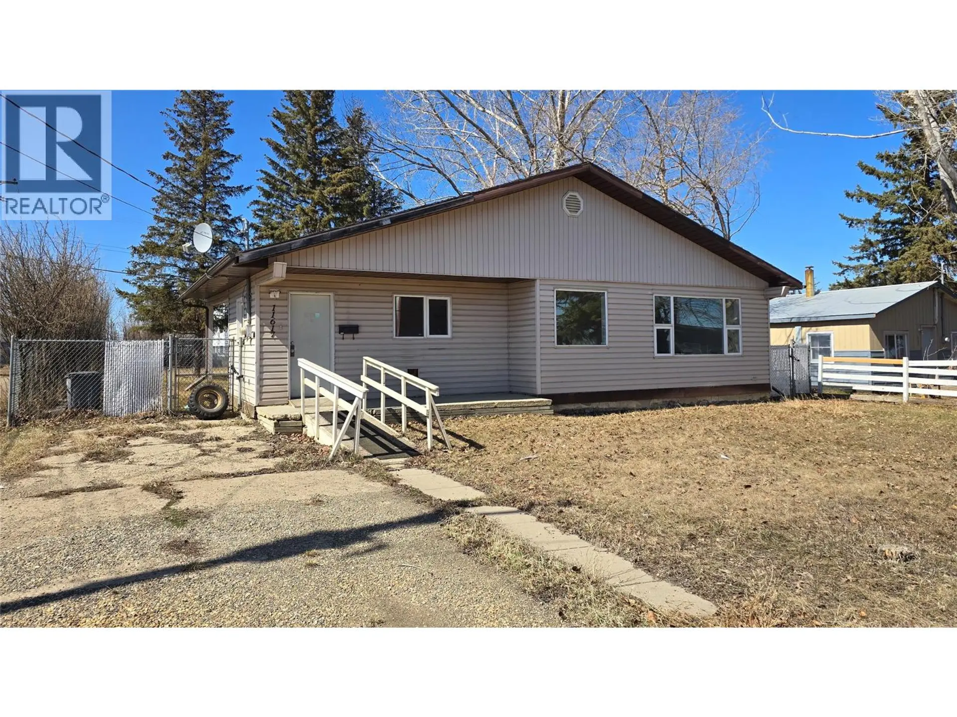 Property at 11617 9 Street, Dawson Creek, BC