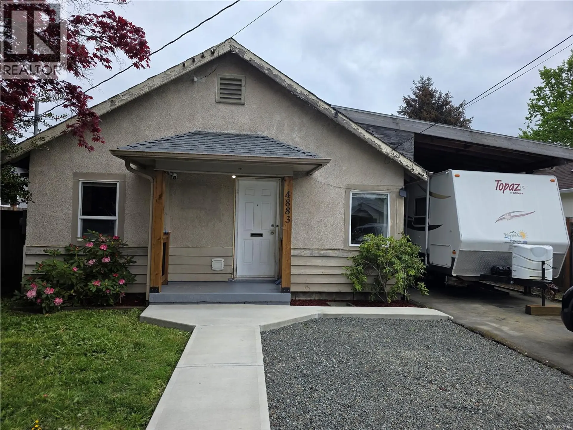 Property at 4883 Elizabeth St, Port Alberni, BC