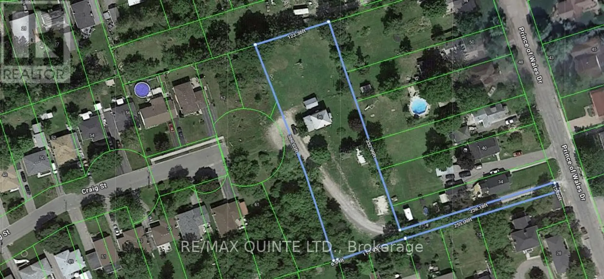 34 PRINCE OF WALES DRIVE - Image 1