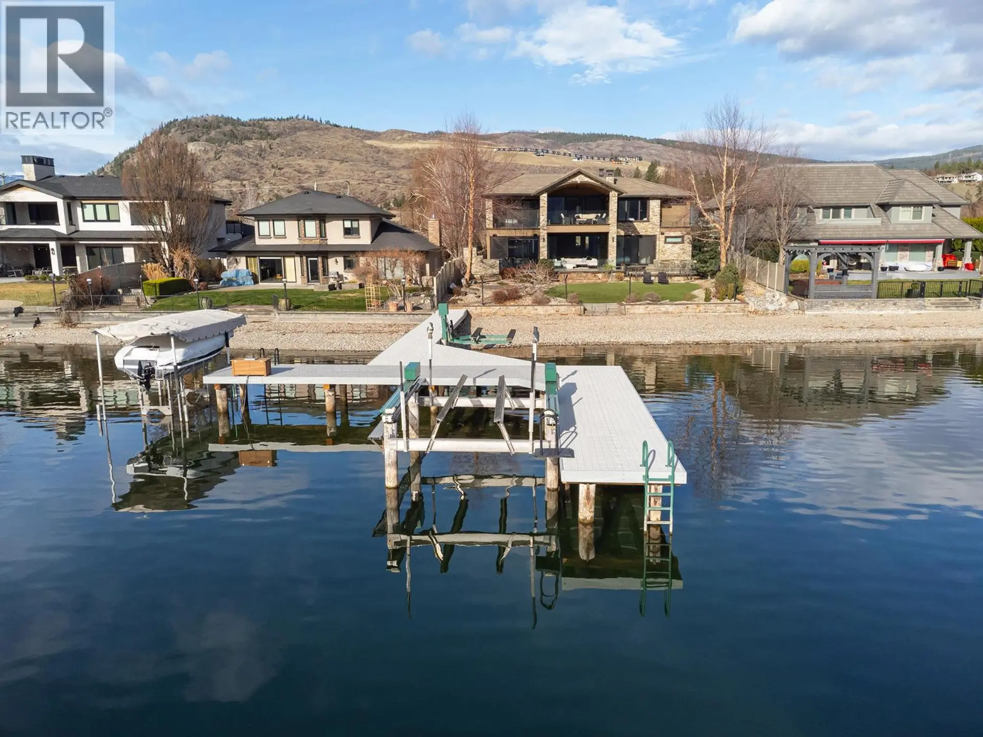 Property at 4165 Gellatly Road, West Kelowna, BC