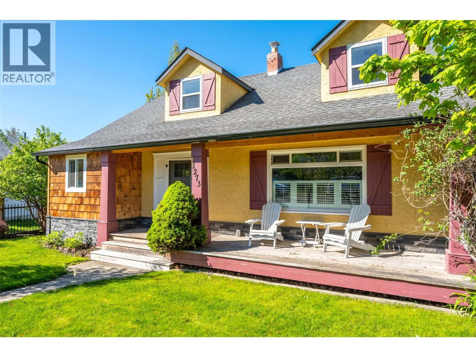 Property at 1273 KILLARNEY Street, Penticton, BC