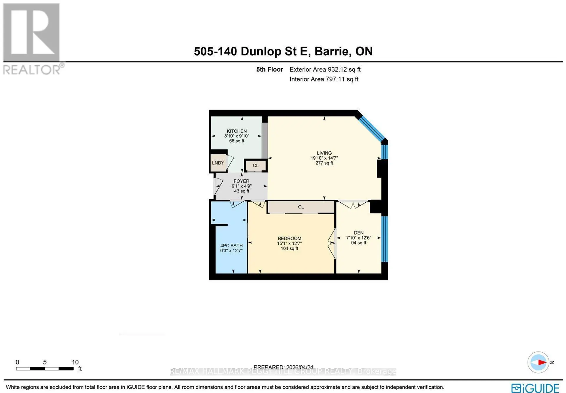 #505 140 DUNLOP STREET E - Image 19