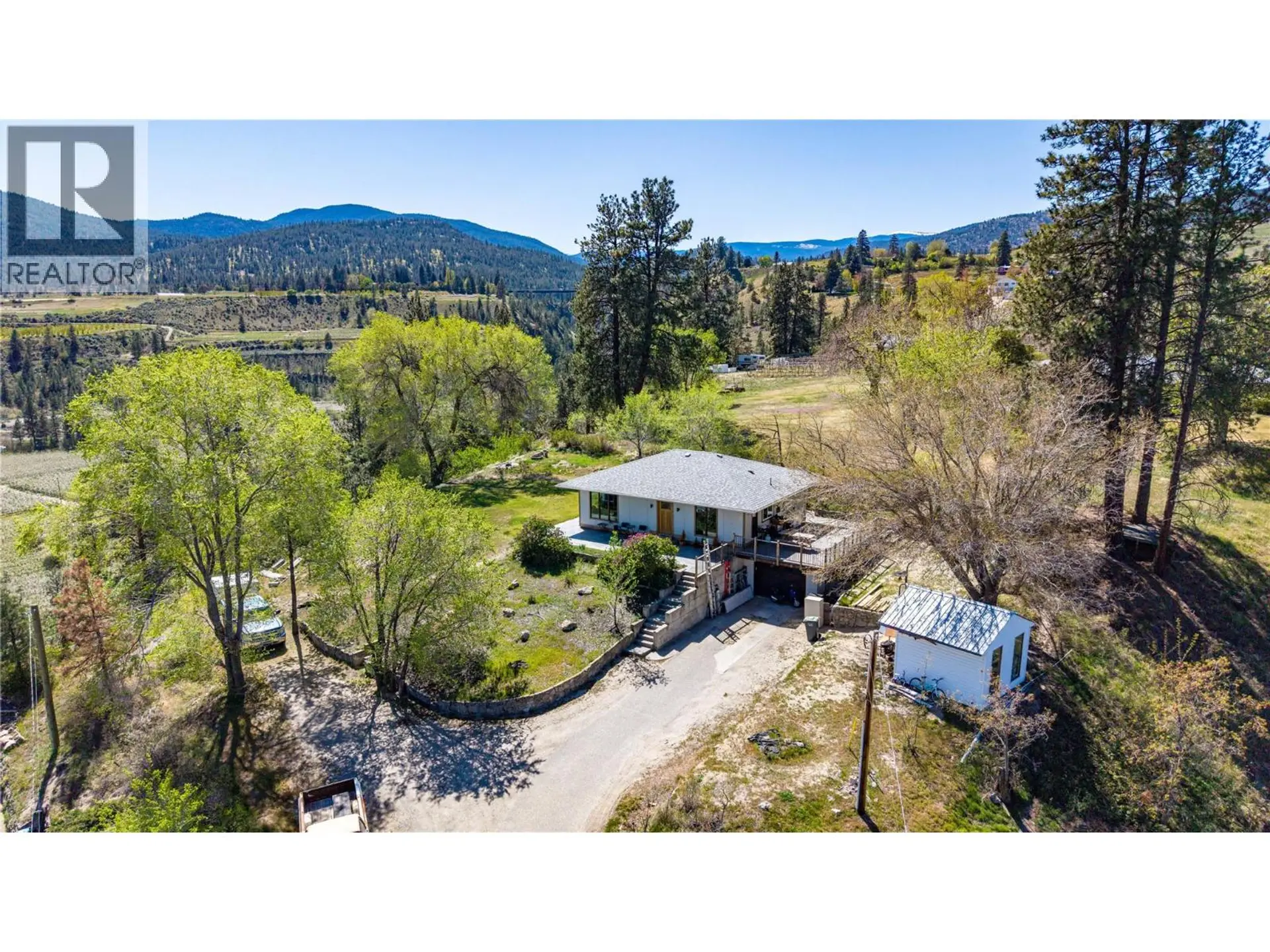 Property at 3909 Gartrell Road, Summerland, BC