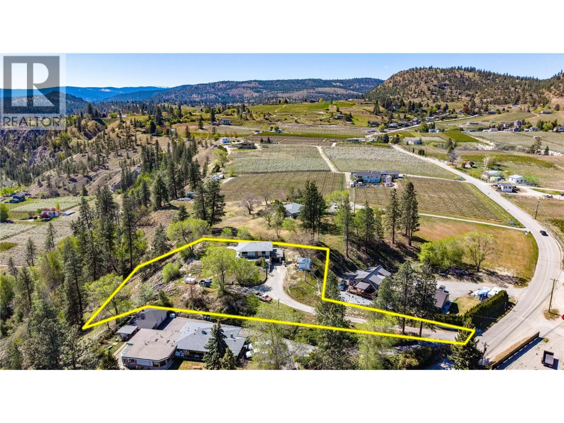 Property at 3909 Gartrell Road, Summerland, BC