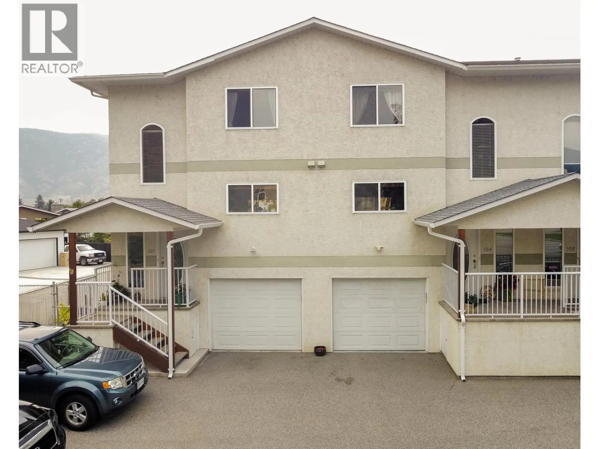 Property at #105 158 Green Avenue, Penticton, BC