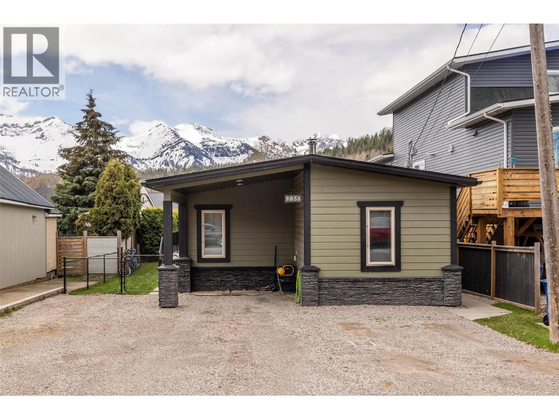 Property at 236 Riverside Drive, Fernie, BC