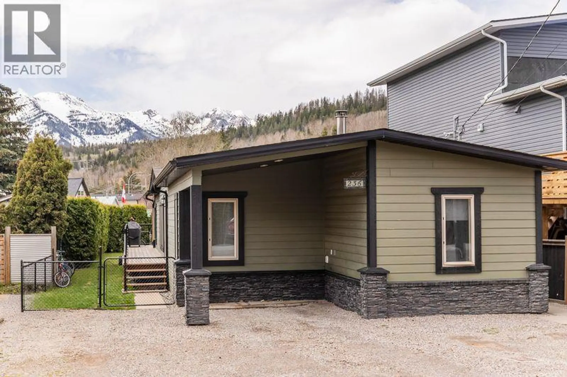 Property at 236 Riverside Drive, Fernie, BC