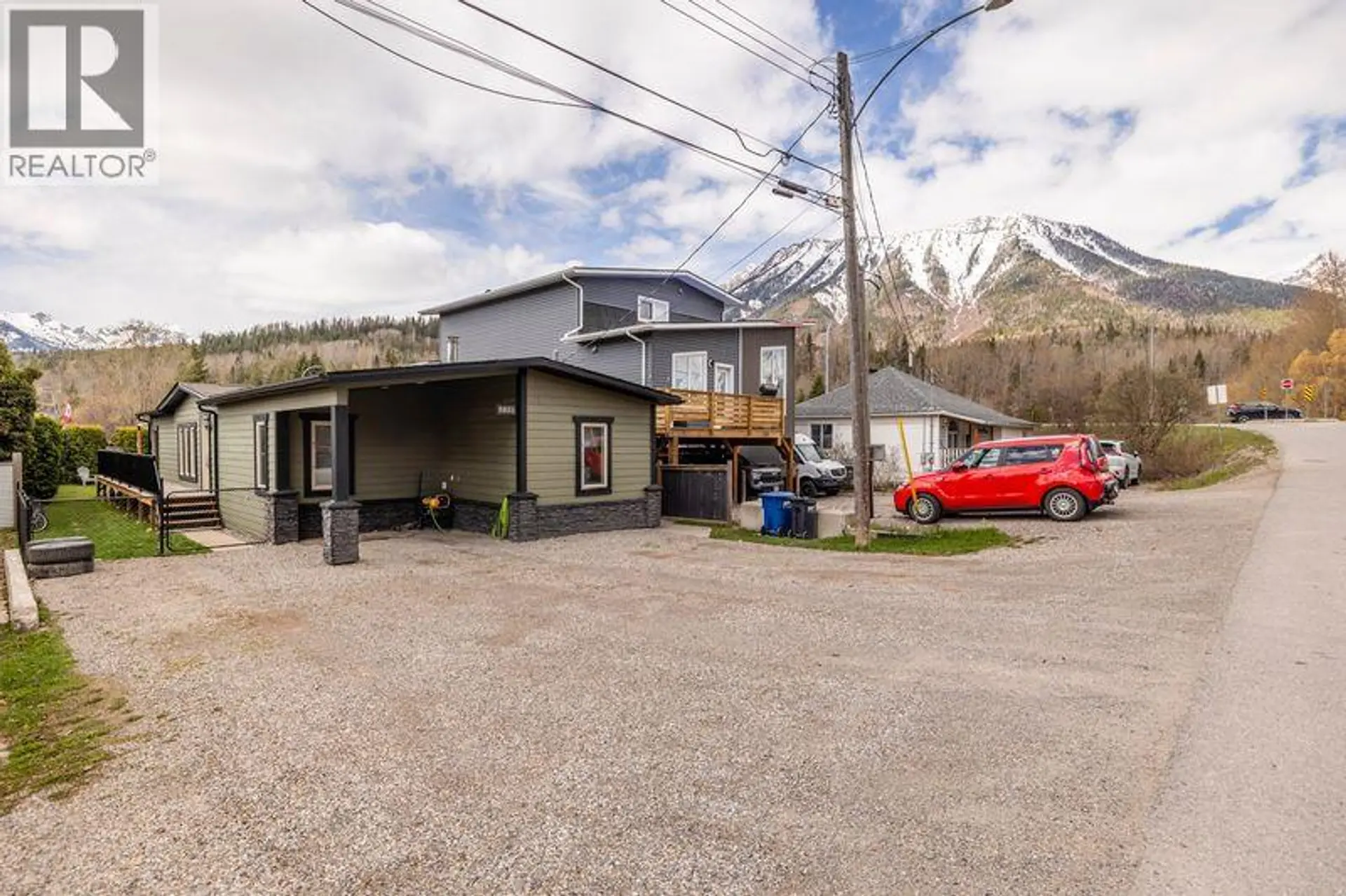 Property at 236 Riverside Drive, Fernie, BC