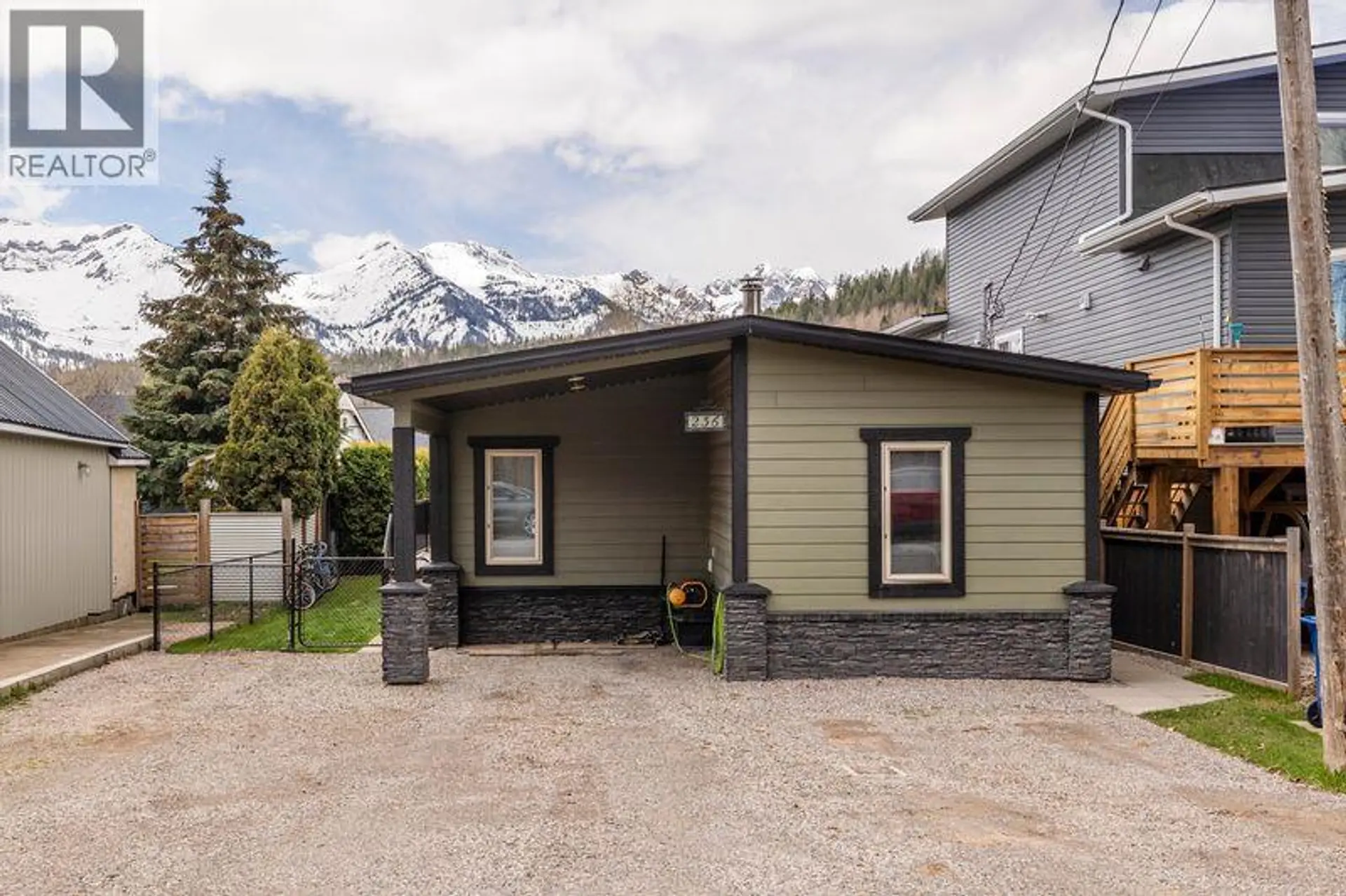 Property at 236 Riverside Drive, Fernie, BC