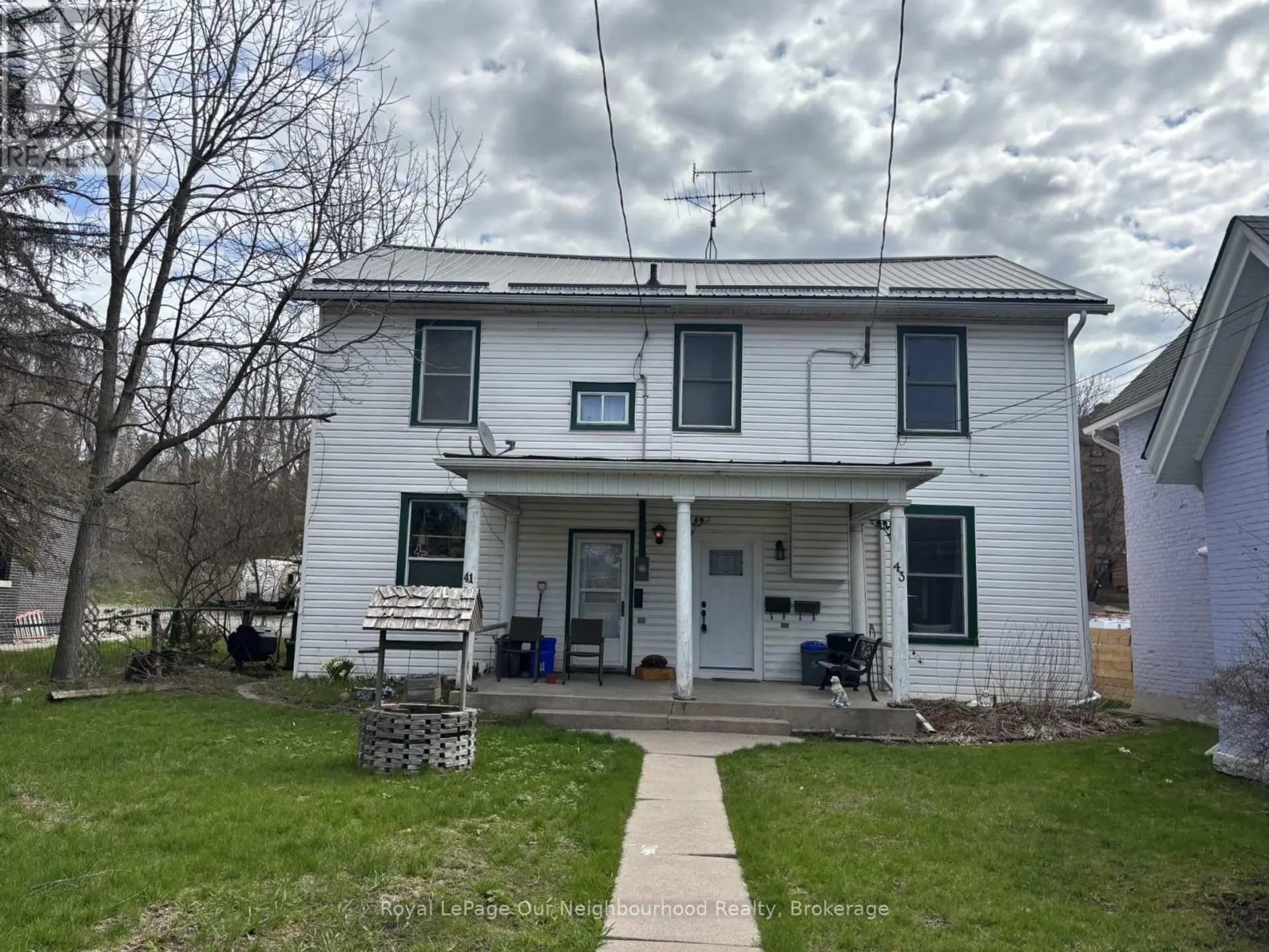 43 MILL STREET S - Image 1