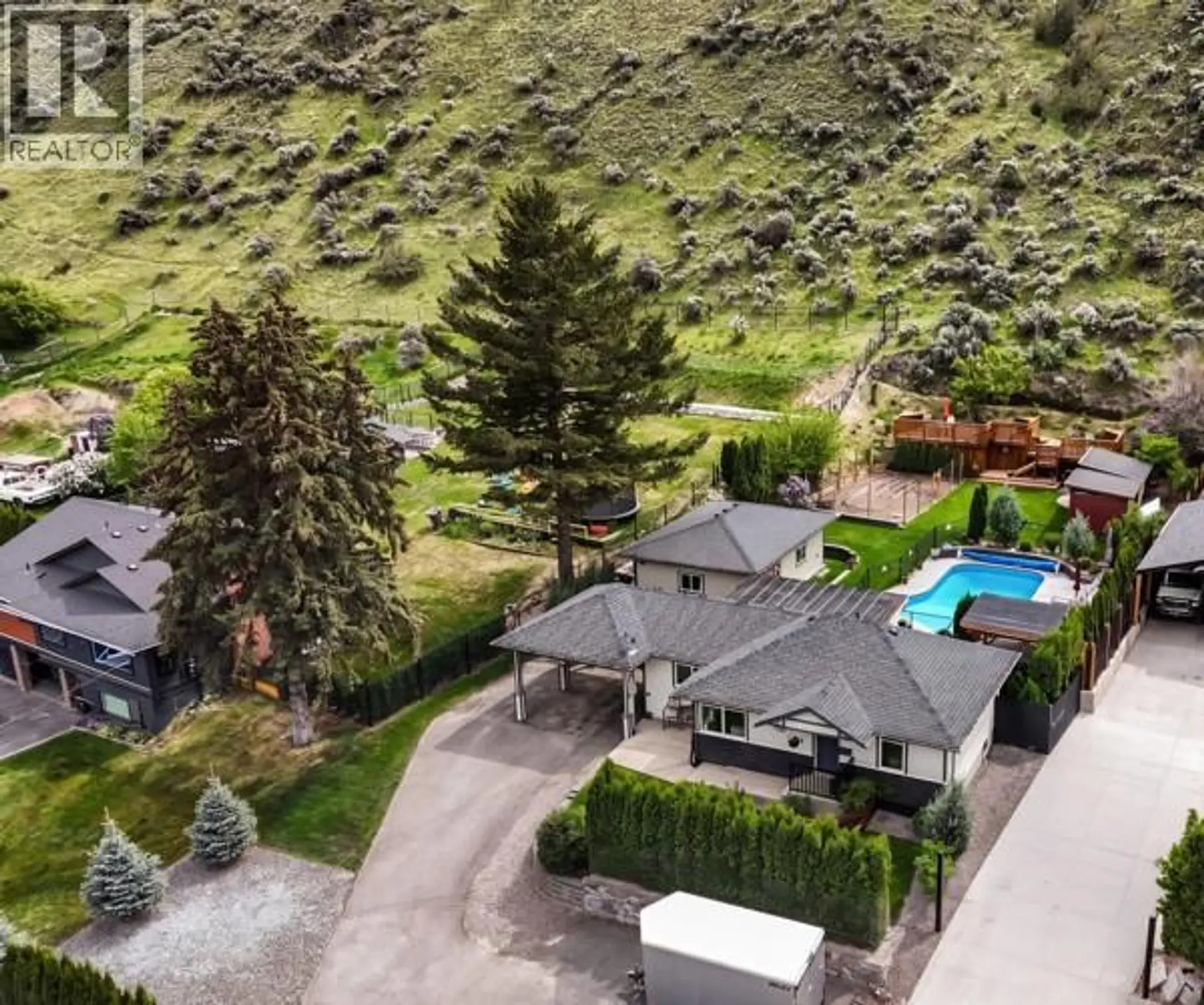 Property at 2015 Valleyview Drive, Kamloops, BC