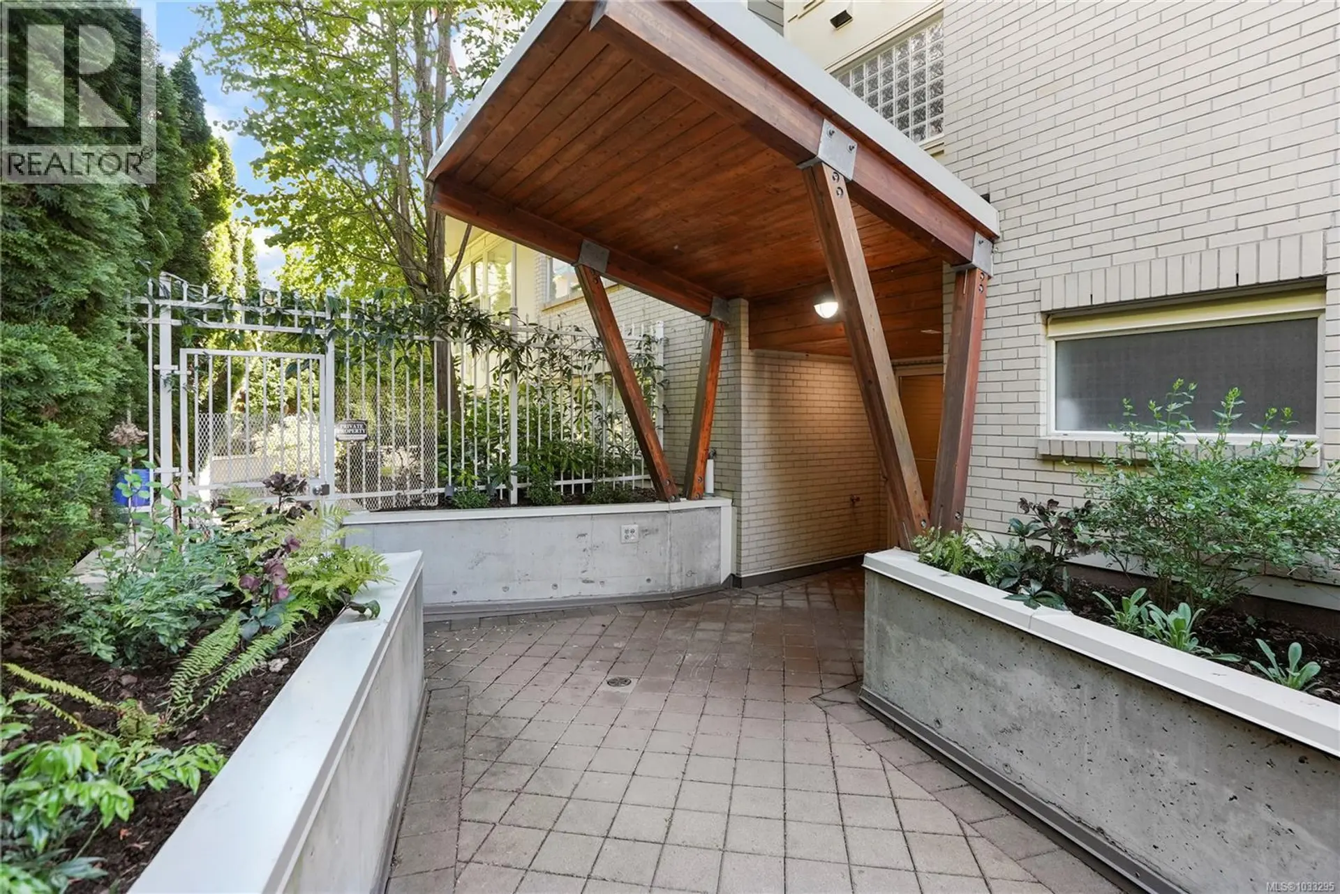 Property at #402 1155 Yates St, Victoria, BC