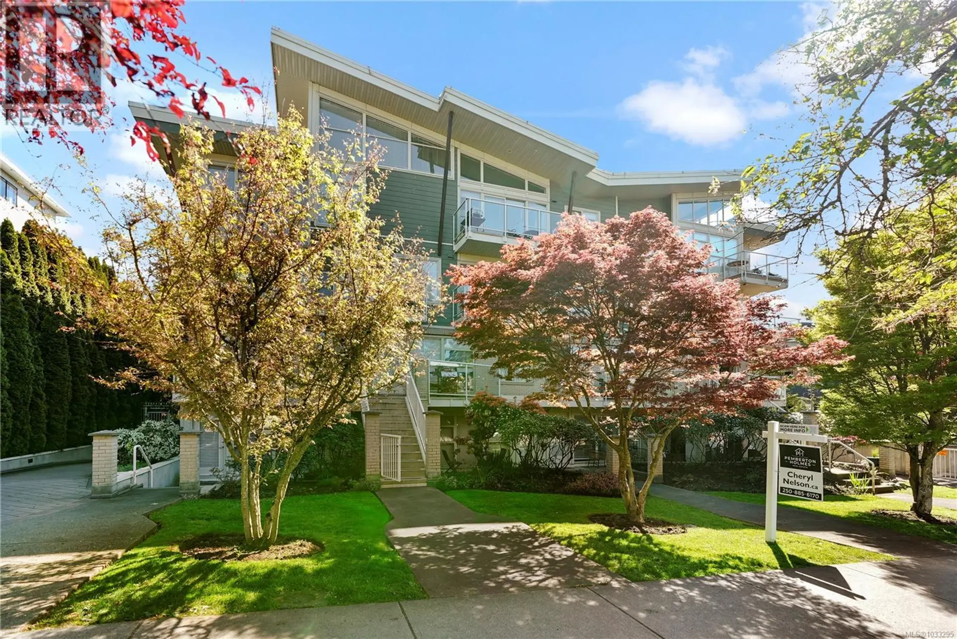 Property at #402 1155 Yates St, Victoria, BC