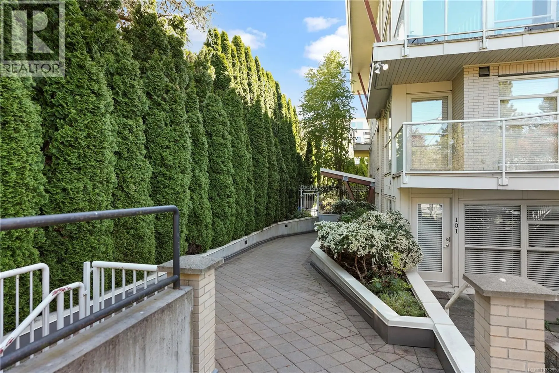 Property at #402 1155 Yates St, Victoria, BC