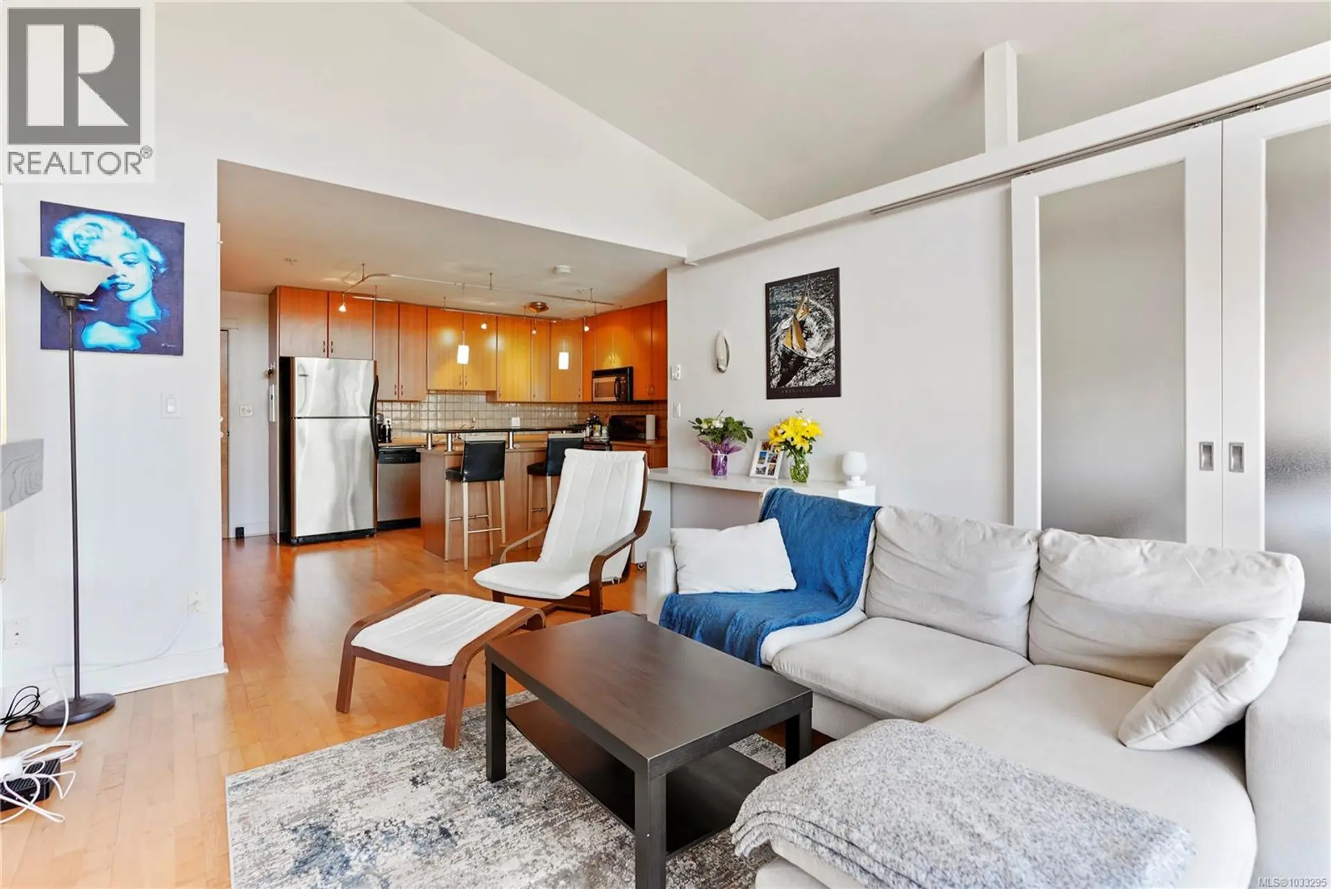 Property at #402 1155 Yates St, Victoria, BC