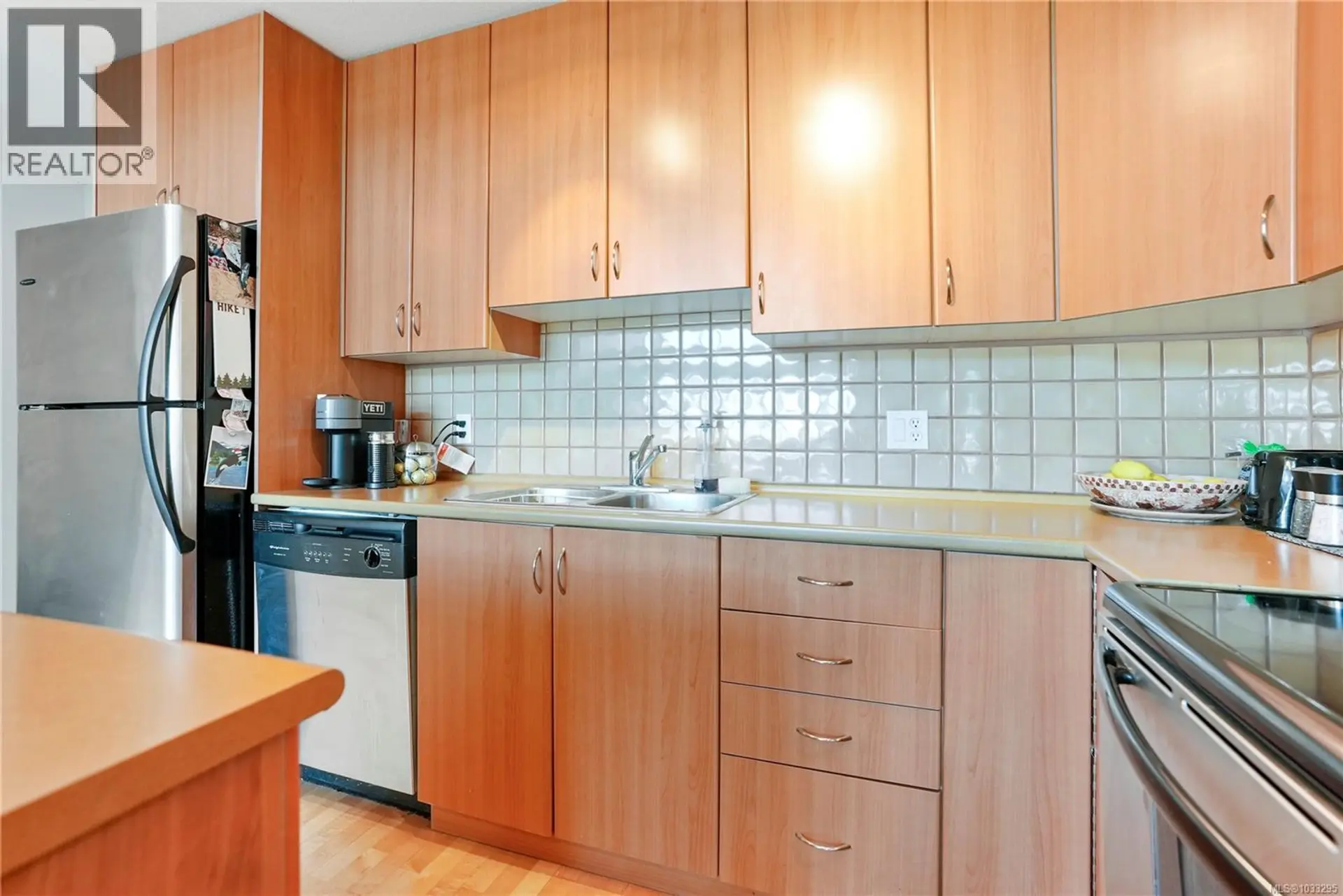 Property at #402 1155 Yates St, Victoria, BC