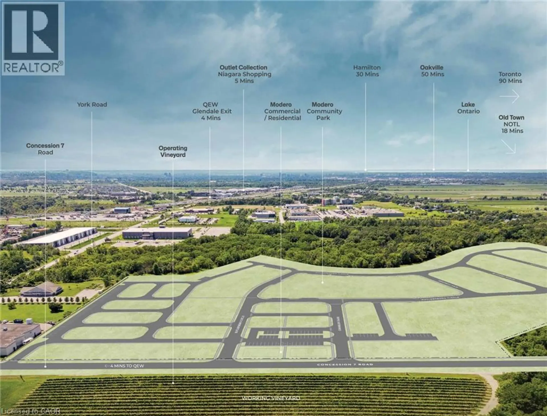 LOT 21 CONCESSION 7 Road - Image 3