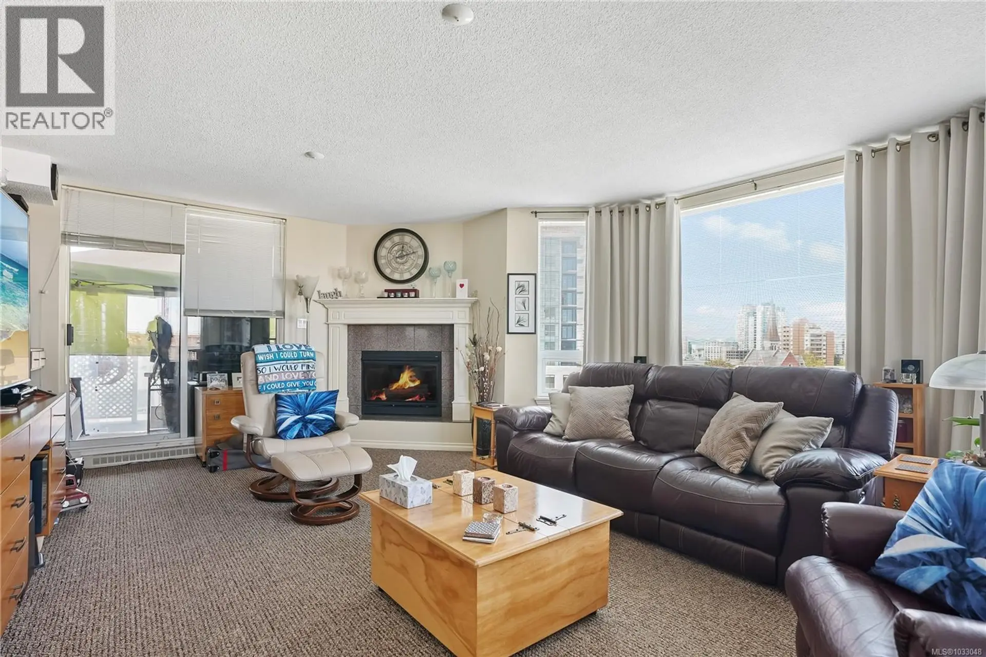 Property at #501 1015 Pandora Ave, Victoria, BC