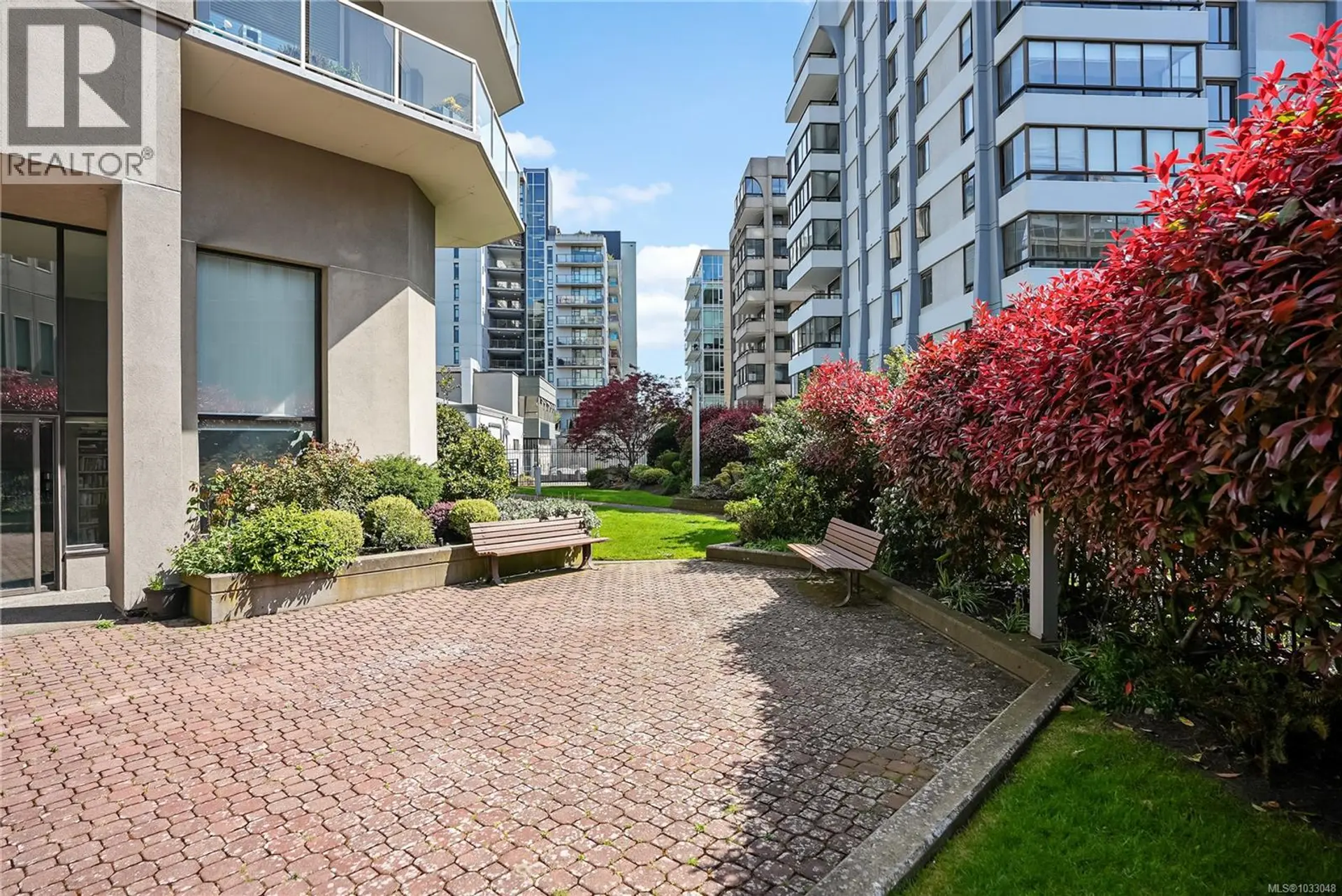 Property at #501 1015 Pandora Ave, Victoria, BC