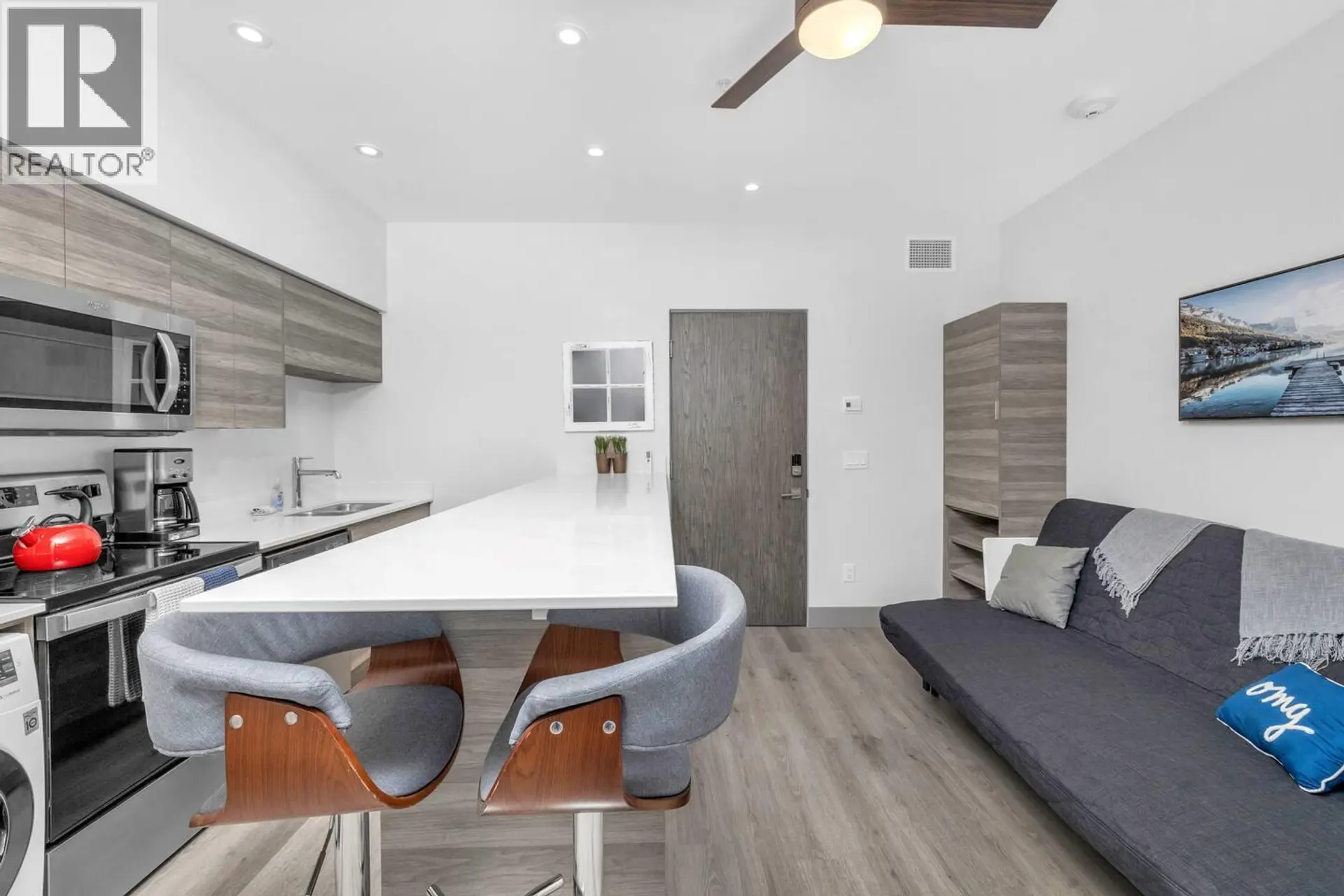 Property at #406 2555 Lakeshore Road, Vernon, BC