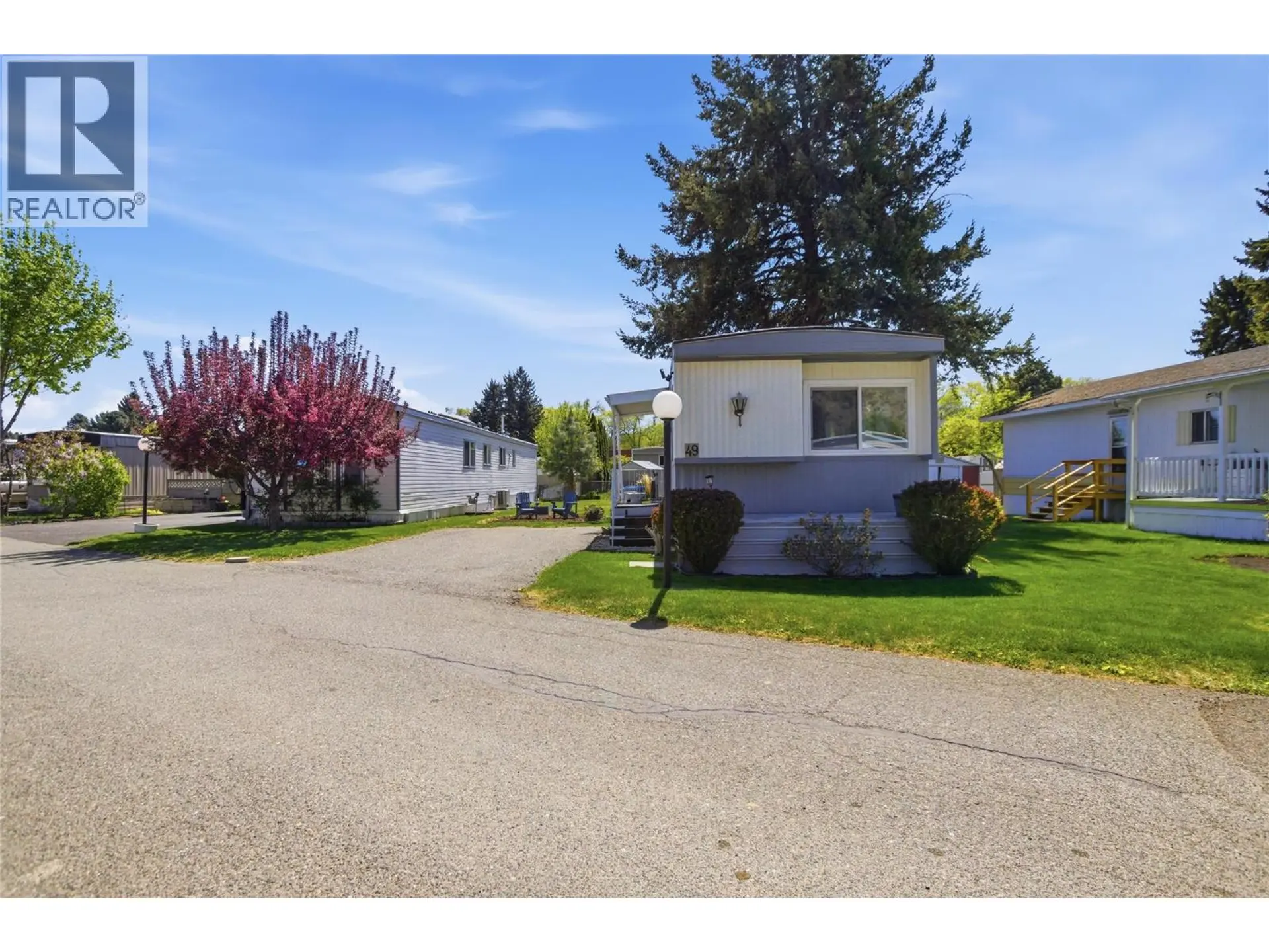 Property at #49 2401 ORD Road, Kamloops, BC