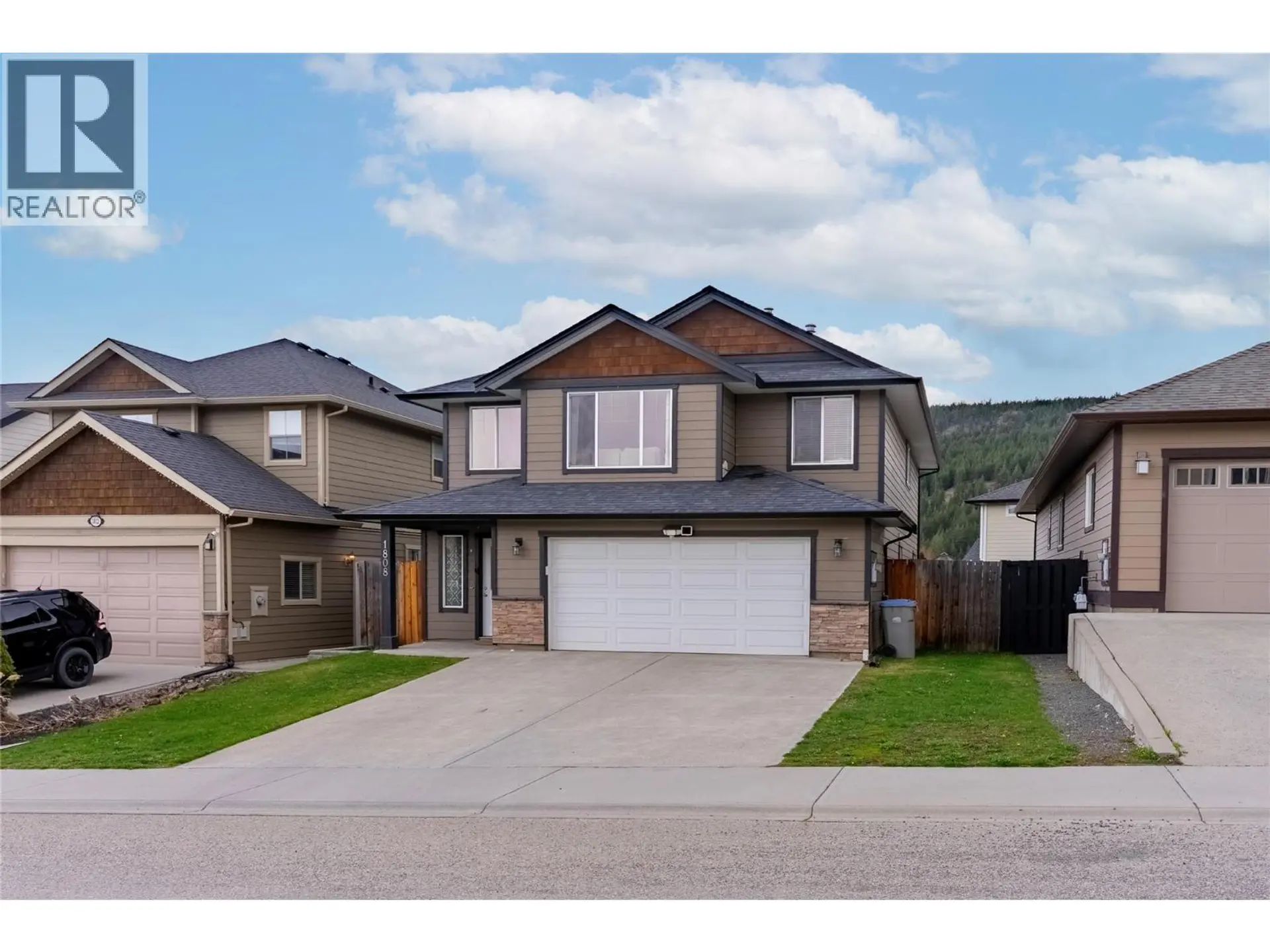 Property at 1808 PRIMROSE Crescent, Kamloops, BC