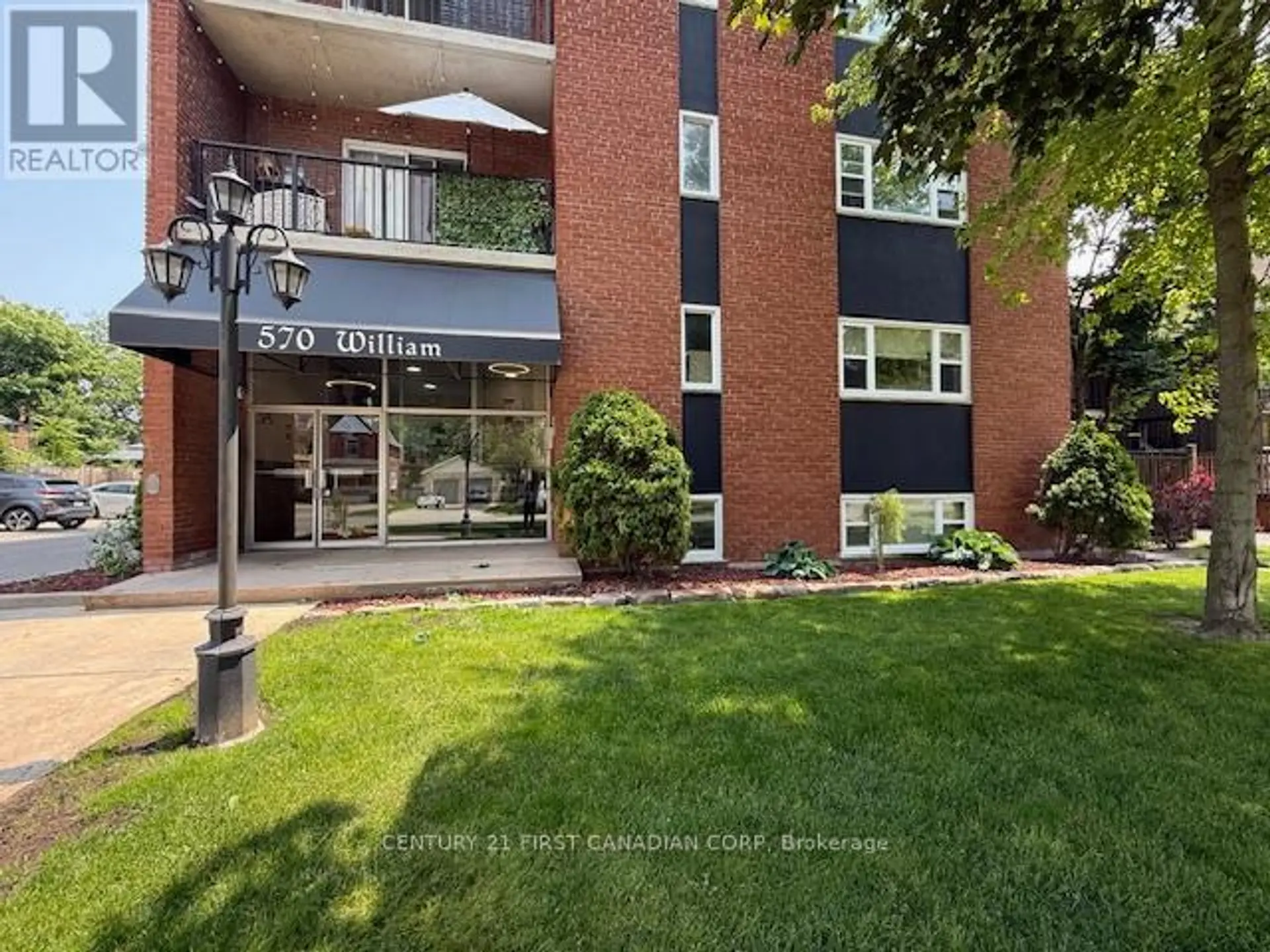 #401 570 WILLIAM STREET - Image 1