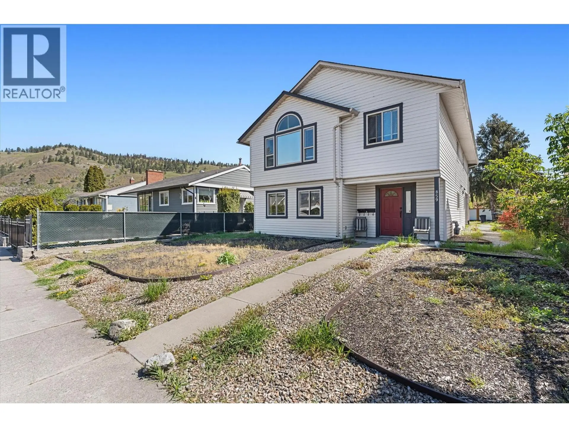 Property at 859 Richter Street, Kelowna, BC