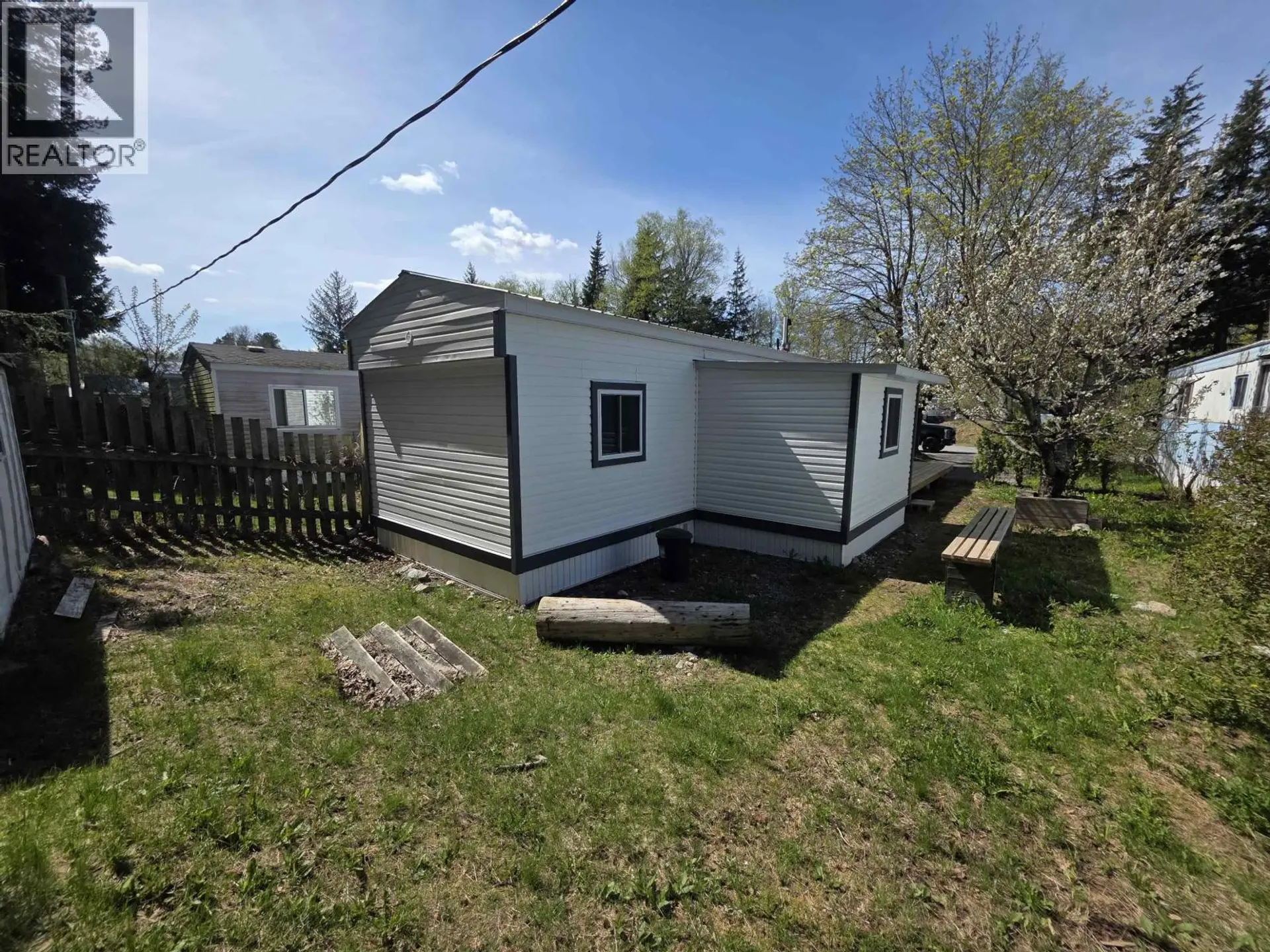 Property at #7 4625 GRAHAM AVENUE, Terrace, BC
