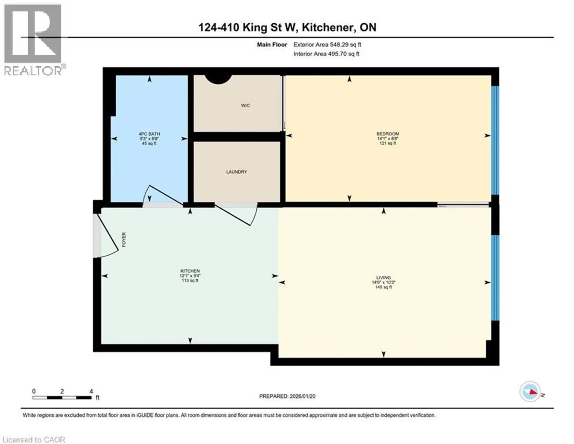 #124 410 KING Street W - Image 14
