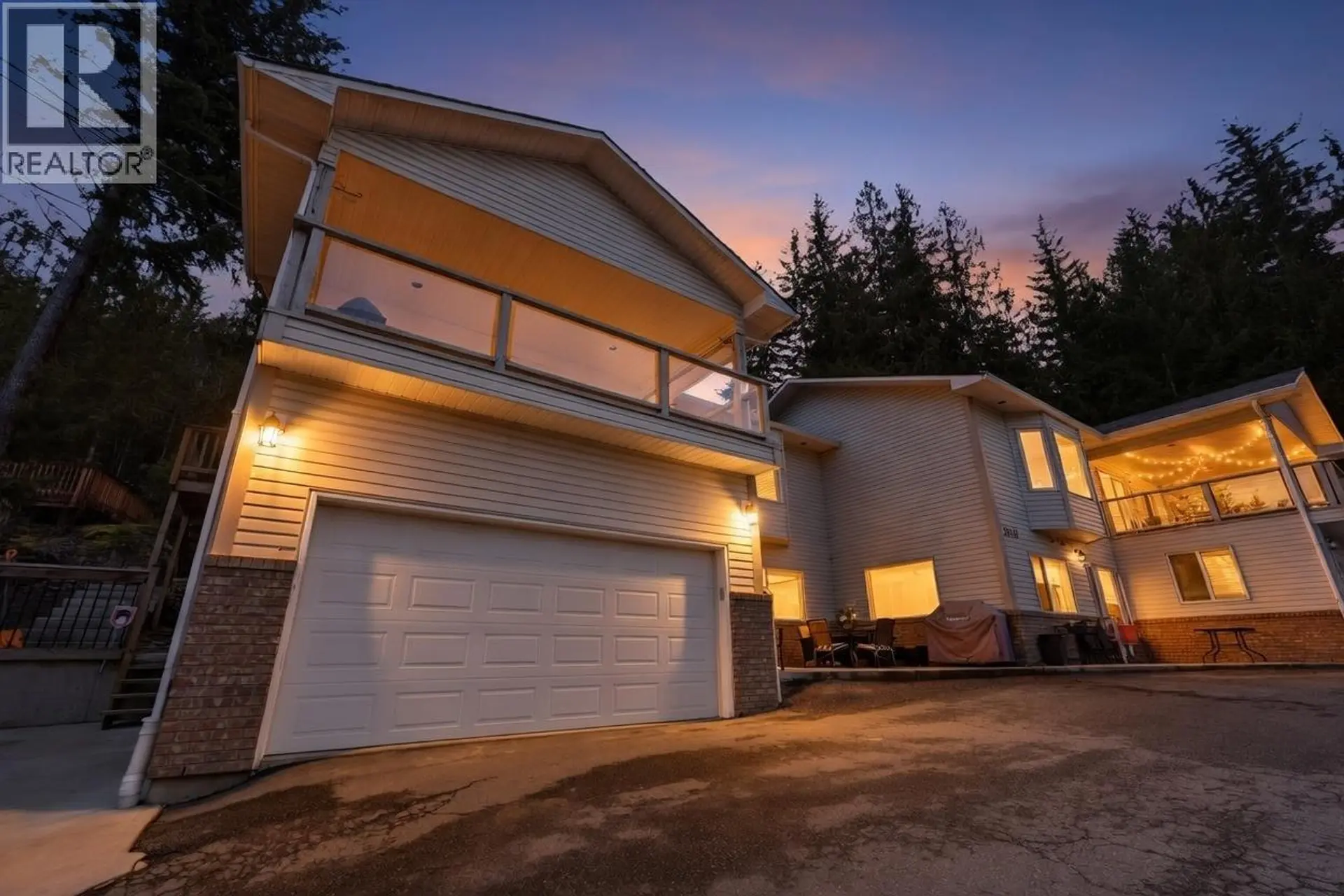 Property at #D 3610 Eagle Bay Road, Eagle Bay, BC