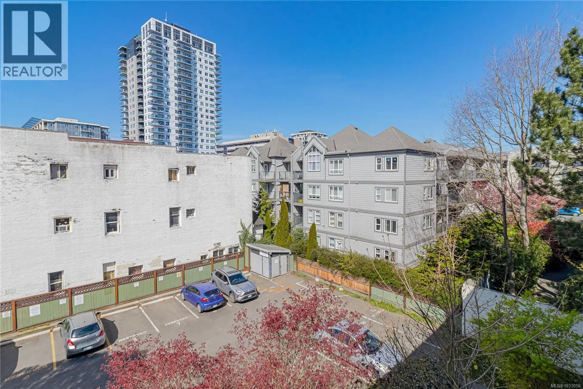 Property at #402 832 Fisgard St, Victoria, BC