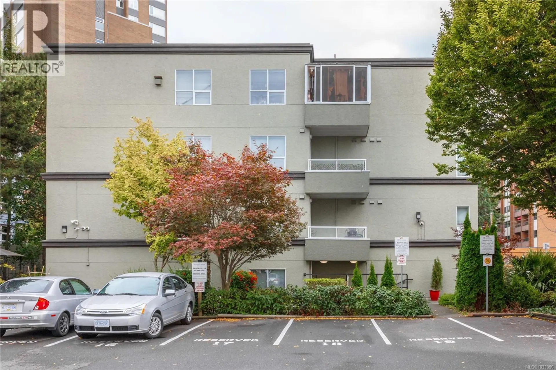Property at #402 832 Fisgard St, Victoria, BC