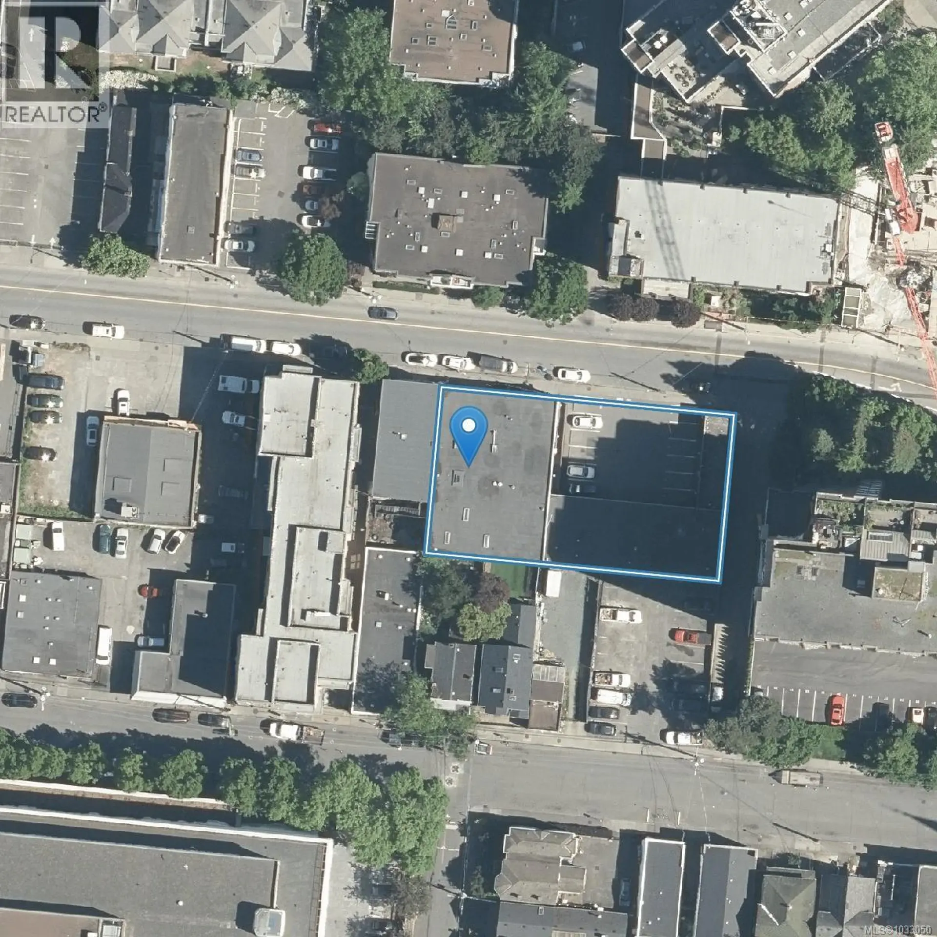 Property at #402 832 Fisgard St, Victoria, BC