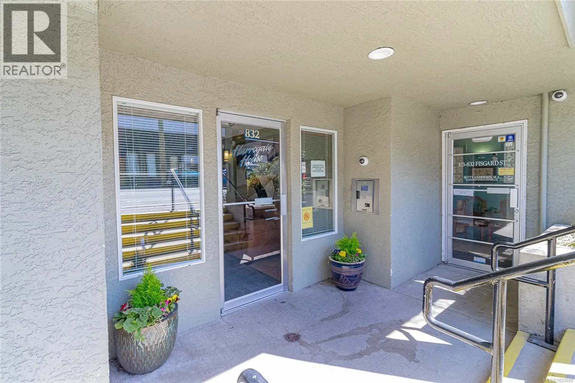 Property at #402 832 Fisgard St, Victoria, BC