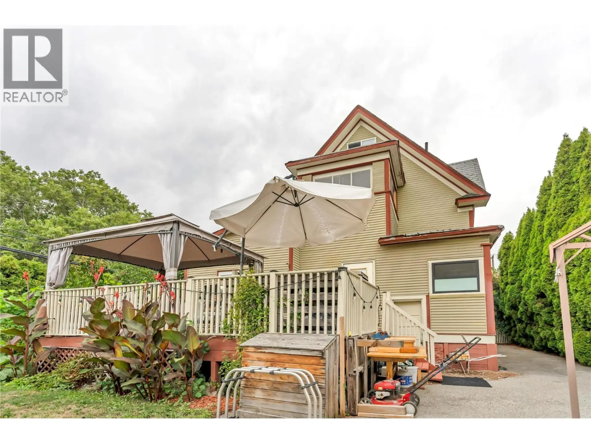 Property at 494 Young Street, Penticton, BC