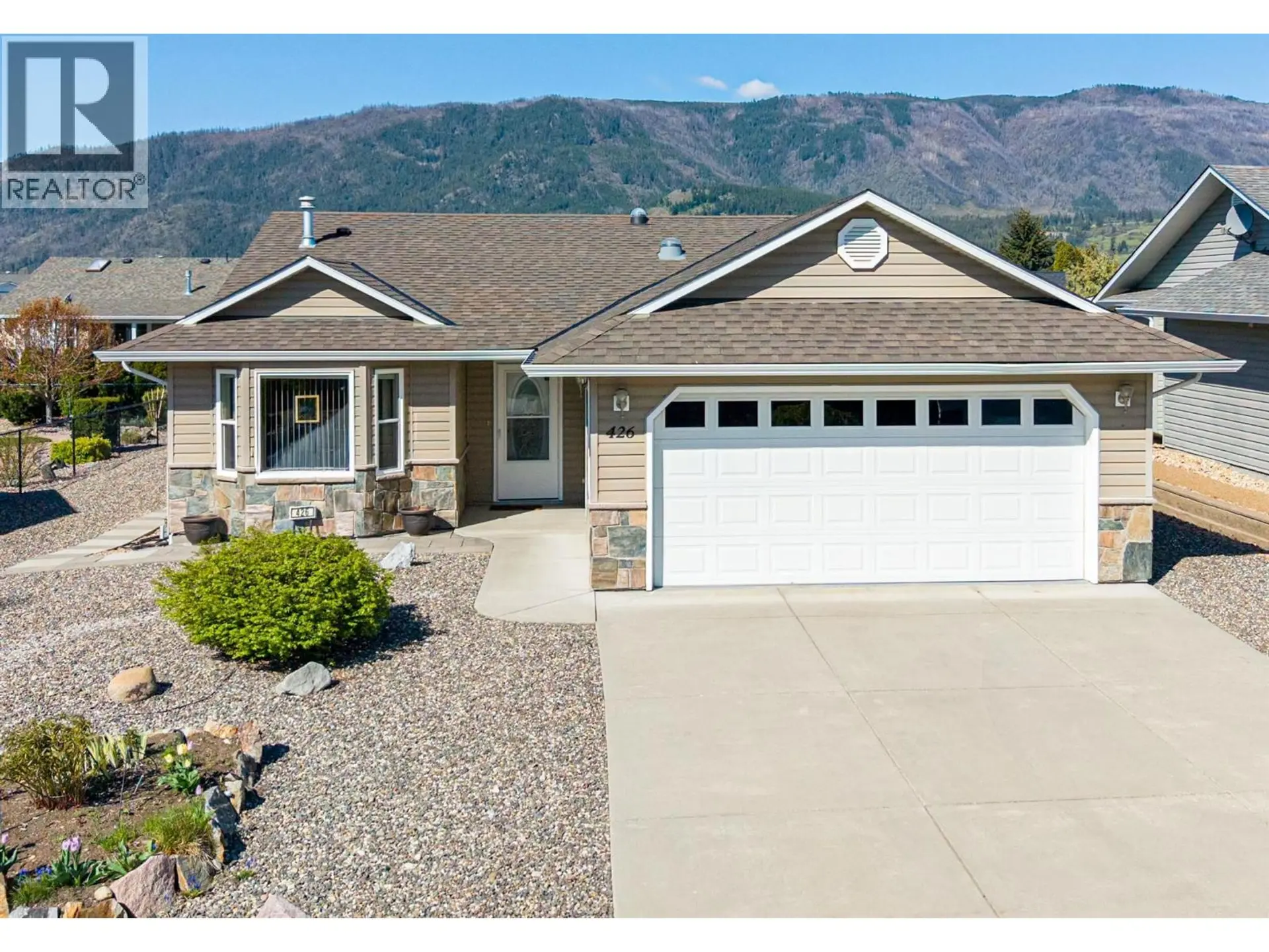 Property at 426 4th Street, Vernon, BC
