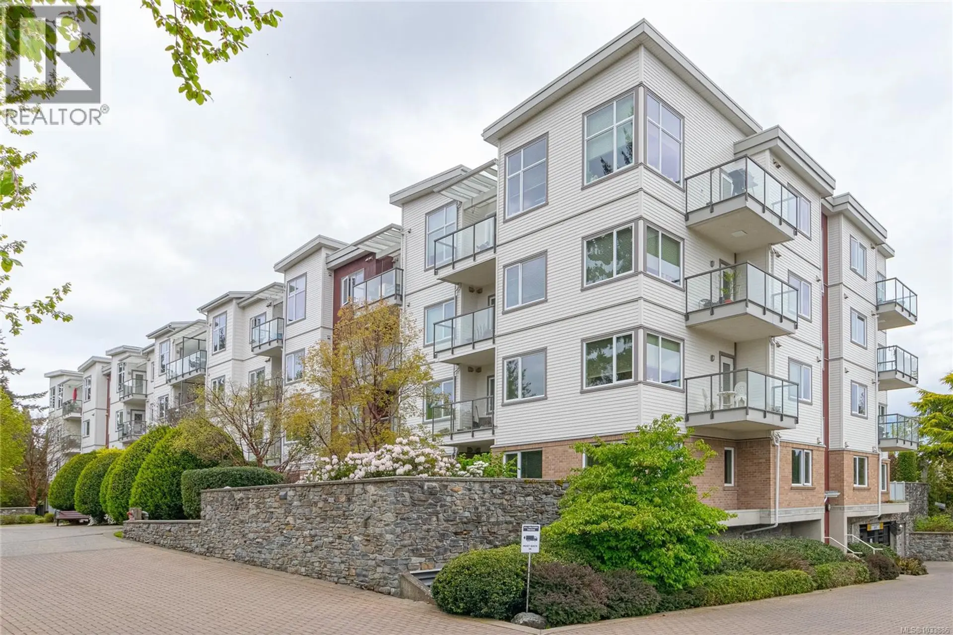 Property at #202 4394 West Saanich Rd, Saanich, BC