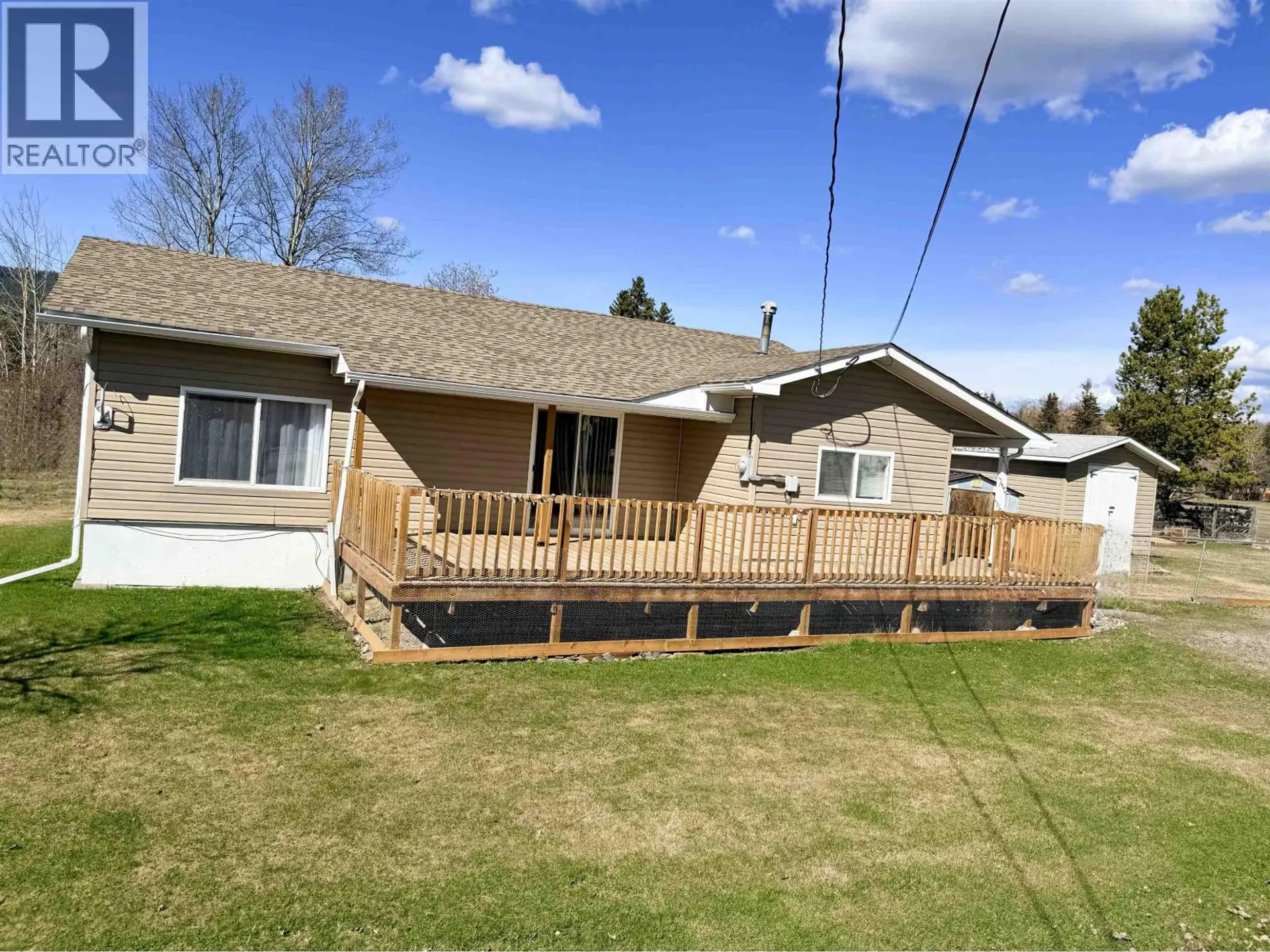 Property at 678 BIRCH STREET, Fort St. James, BC