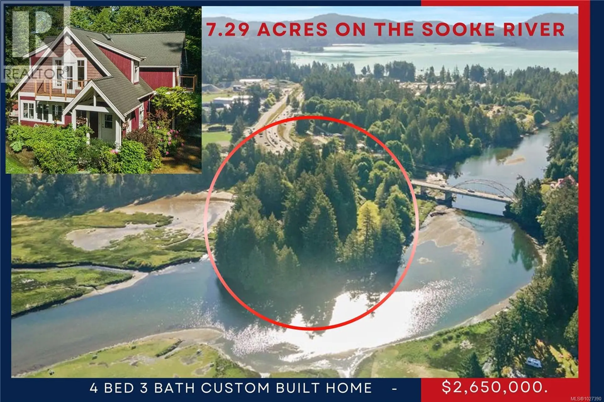 Property at 6280 Sooke Rd, Sooke, BC