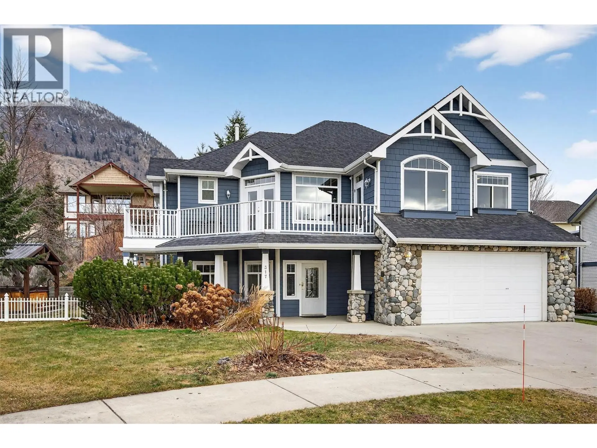 Property at 317 MARIPOSA Court, Kamloops, BC