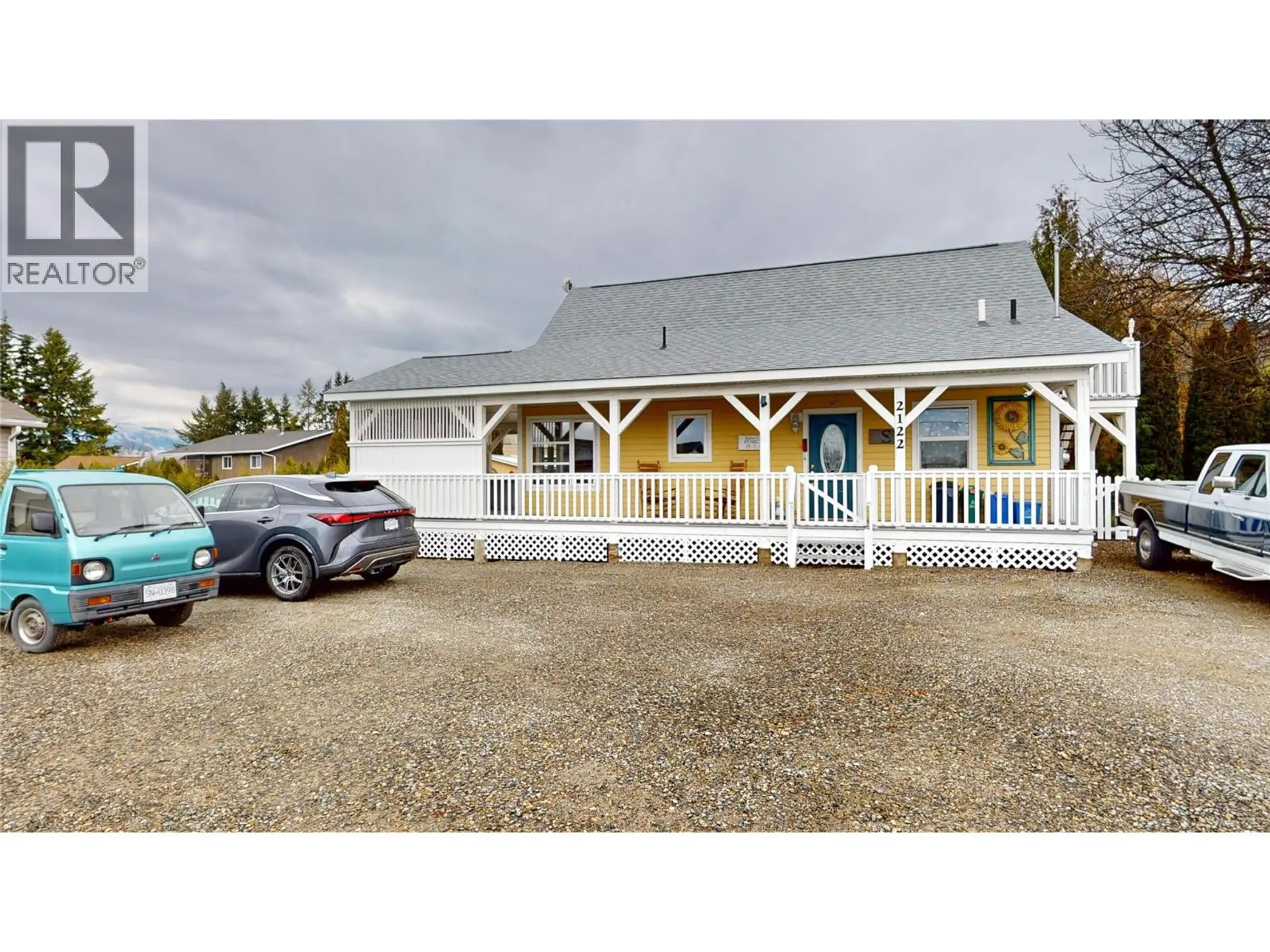 Property at 2122 Erickson Street, Creston, BC