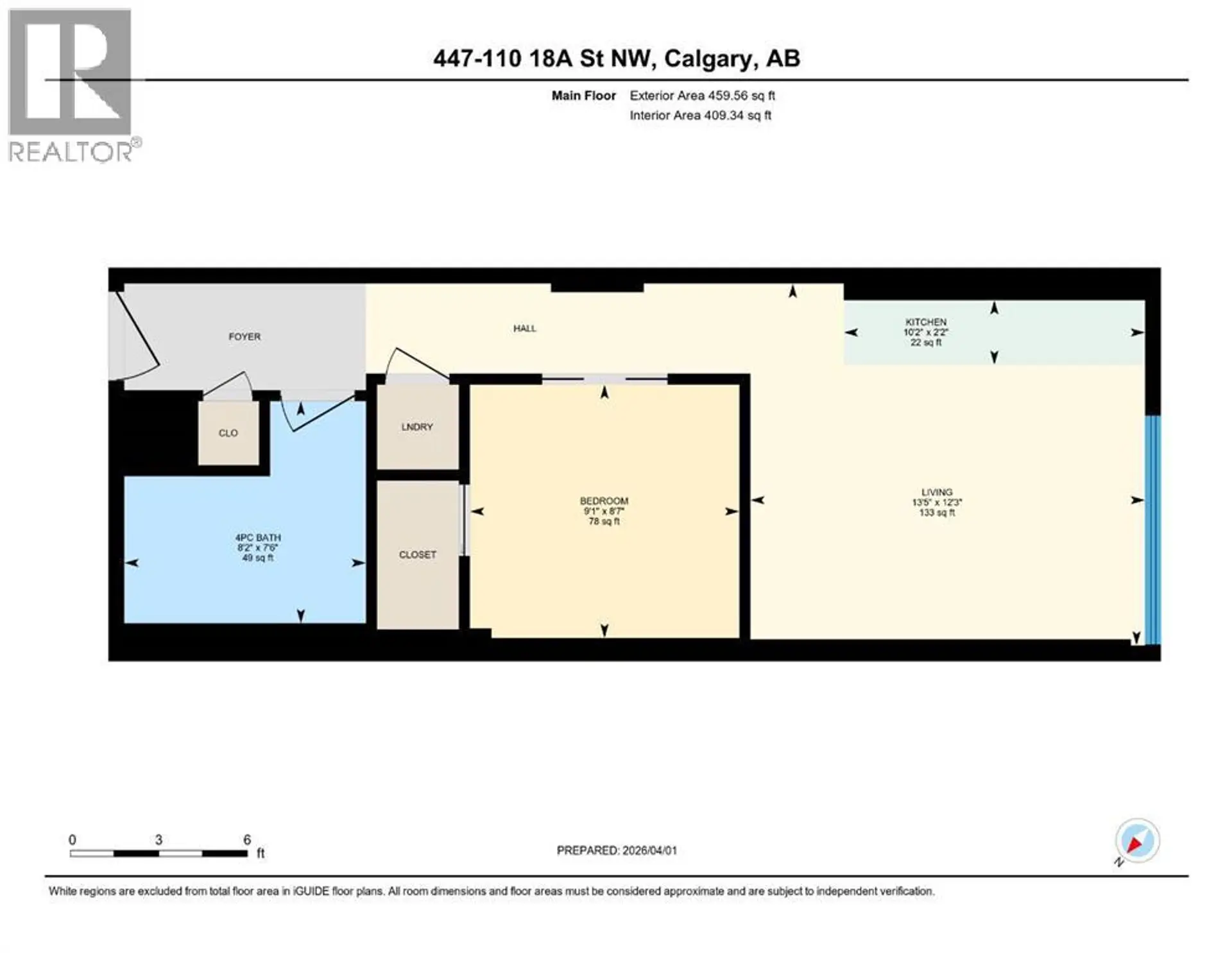 #447 110 18A Street NW - Image 15