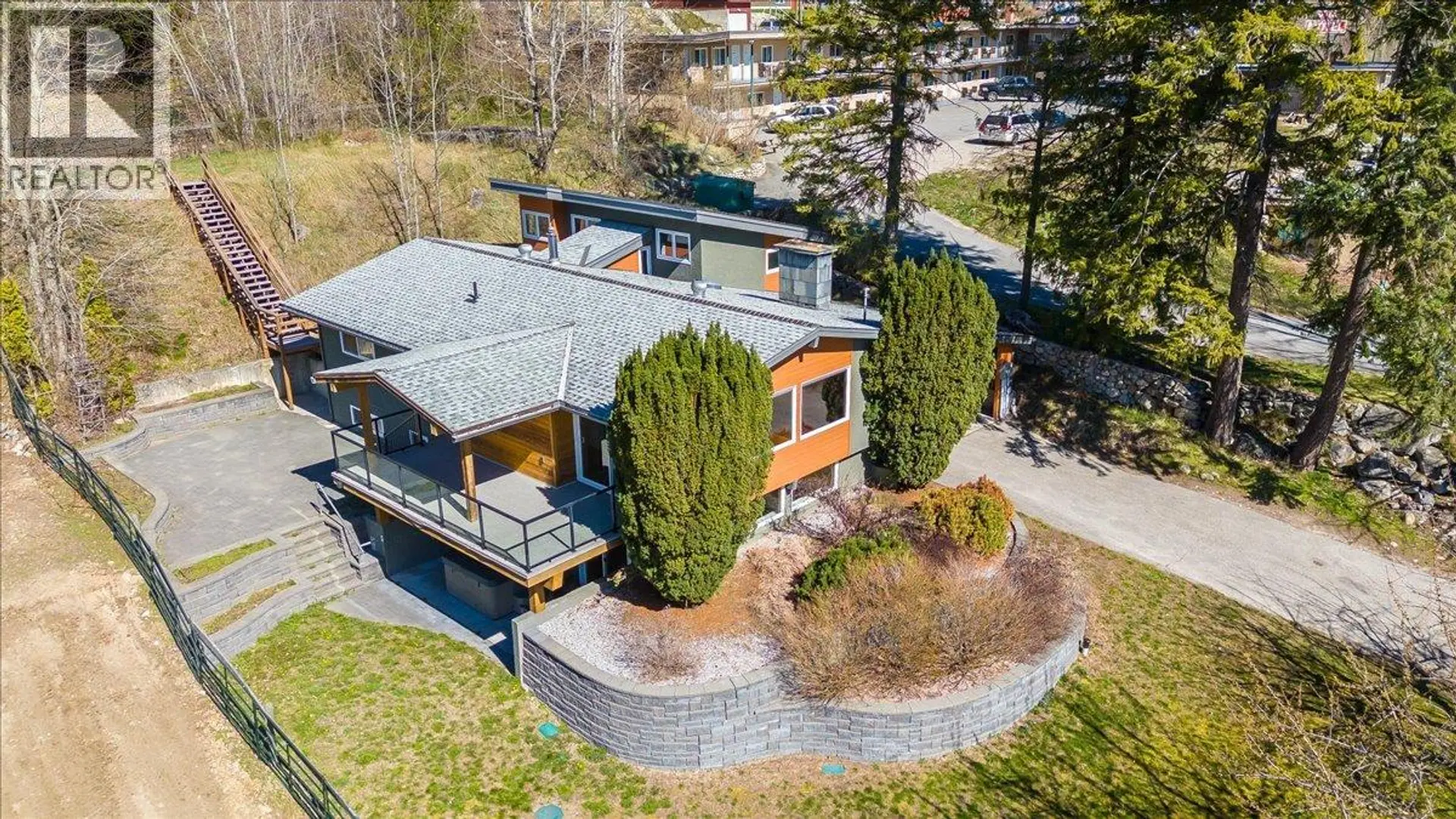 Property at 633 Jorgensen Road, Nelson, BC