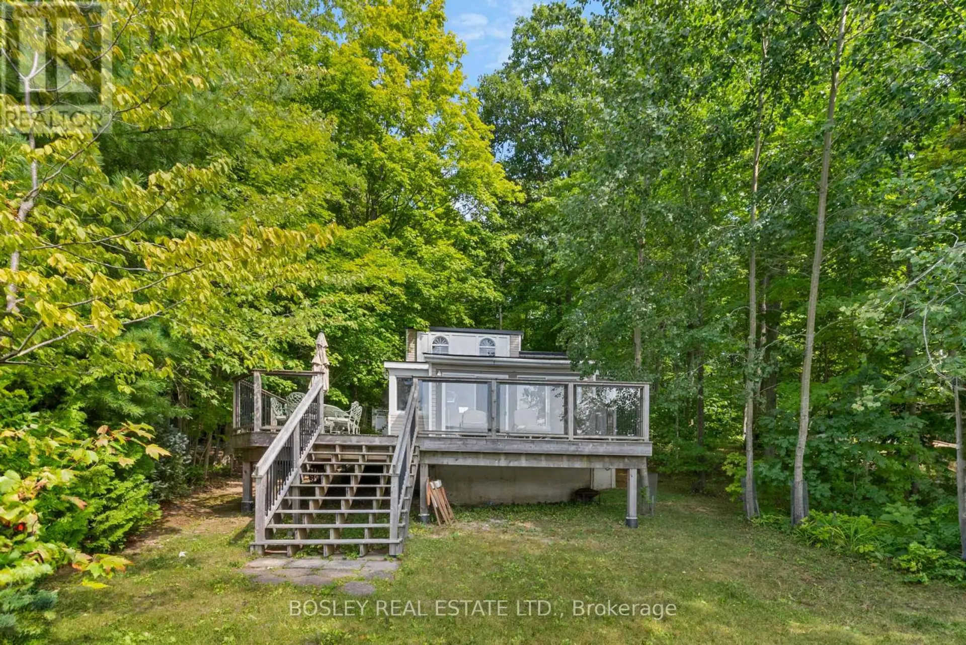 #COTTAGE 150 FARLAIN LAKE ROAD E - Image 2