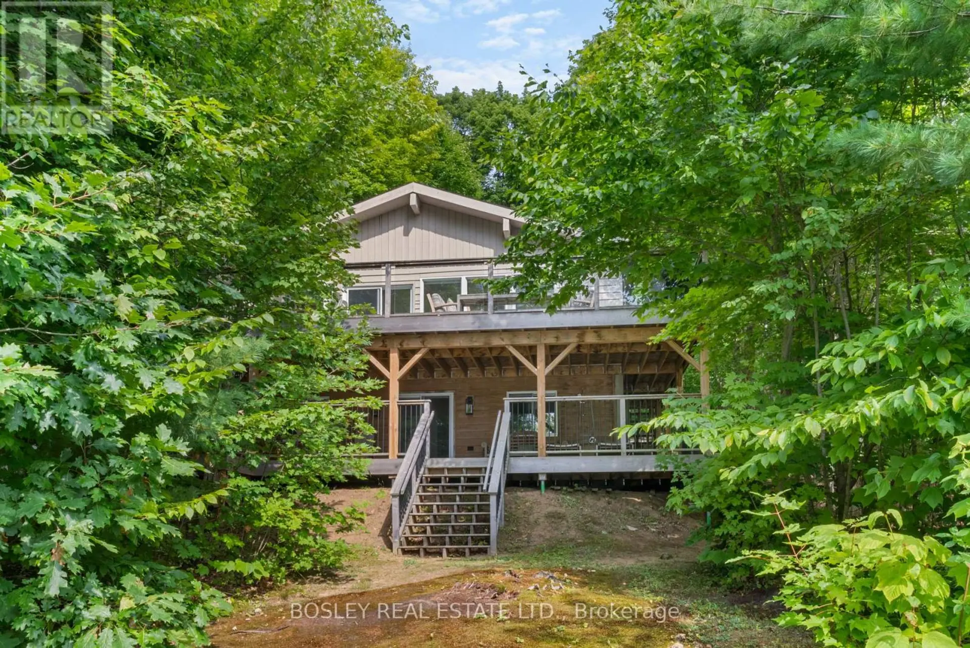 #COTTAGE 152 FARLAIN LAKE ROAD E - Image 1