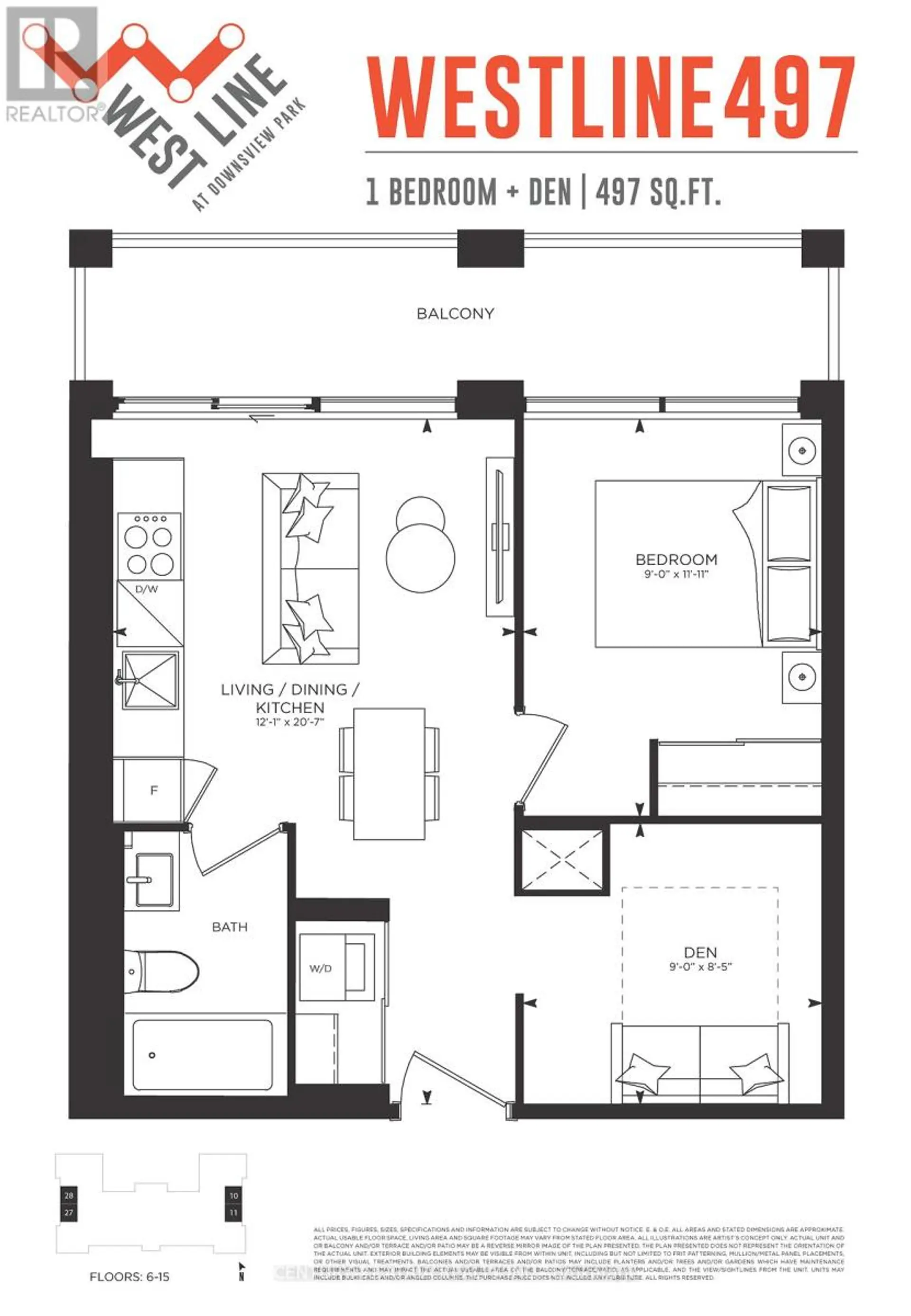 #1511 1100 SHEPPARD AVENUE W - Image 8